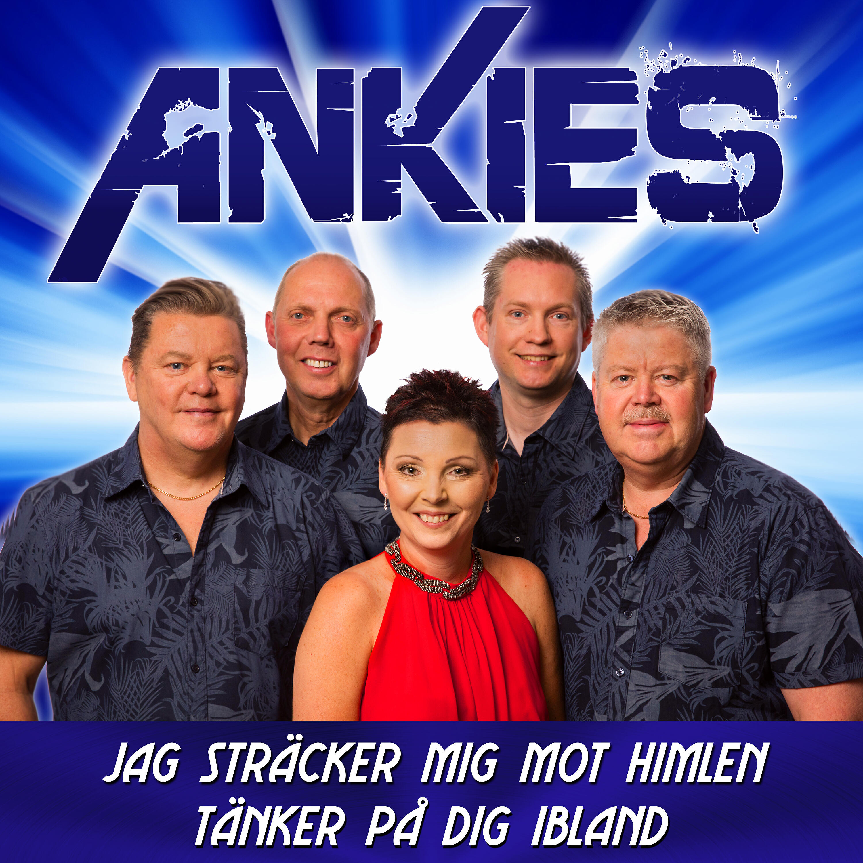 Релиз Jag sträcker mig mot himlen / Tänker på dig ibland
