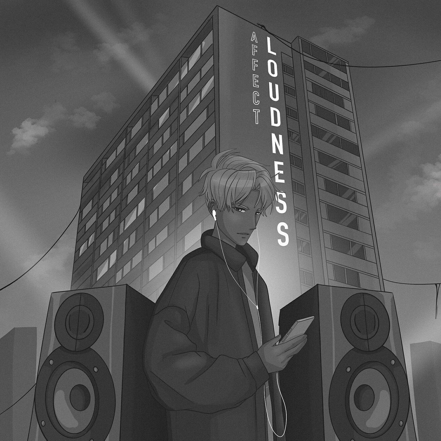 Релиз loudness