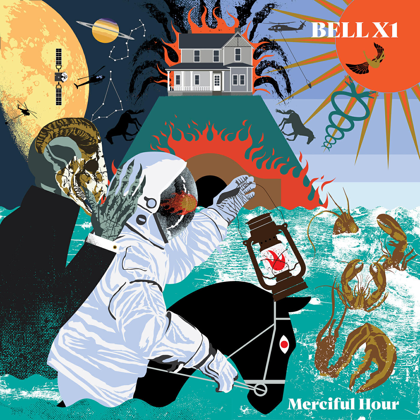 Релиз Merciful Hour