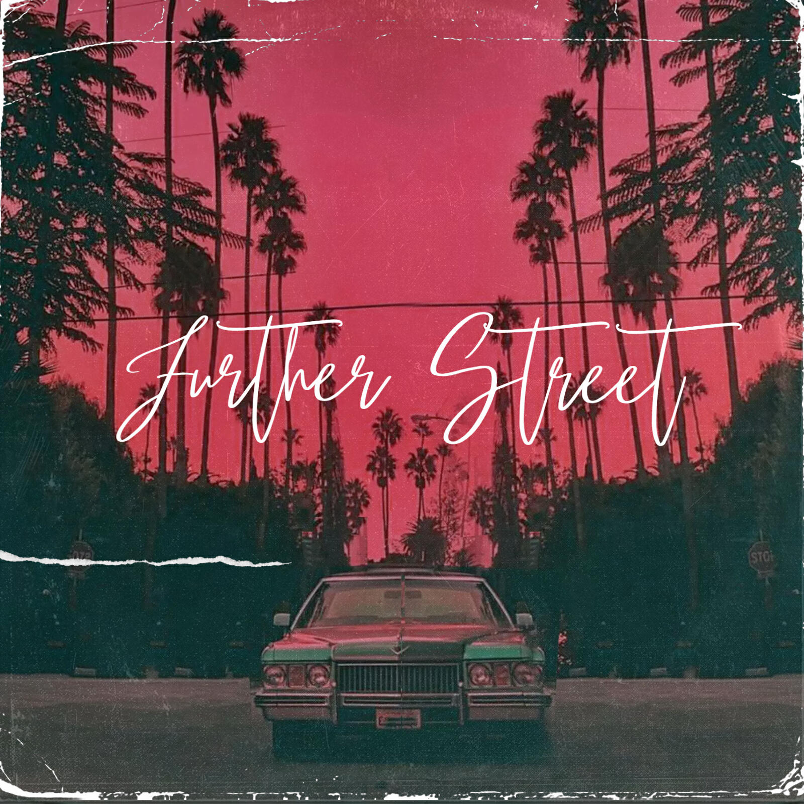 Релиз Further Street