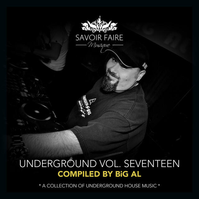 Релиз Underground Vol. Seventeen