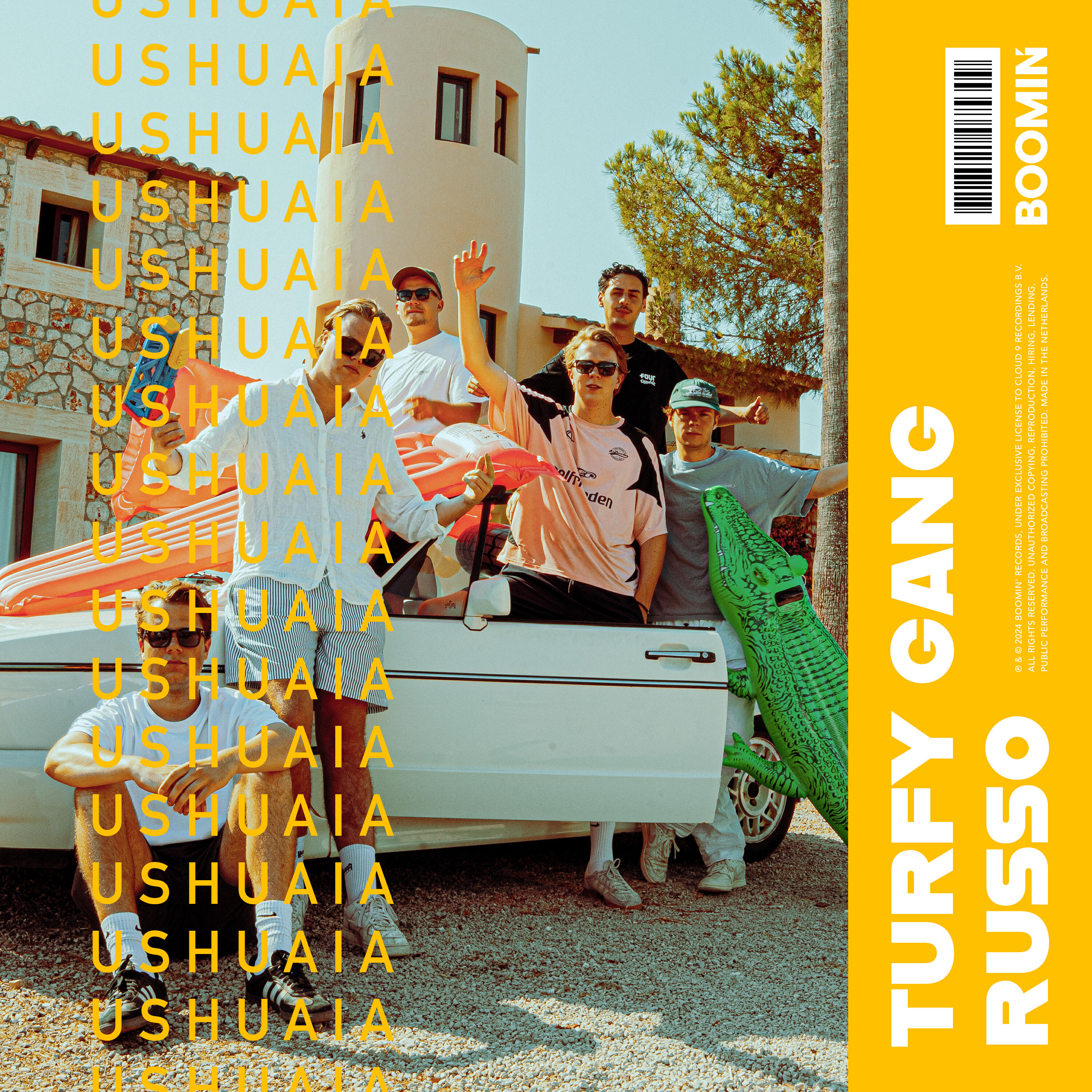 Релиз Ushuaia