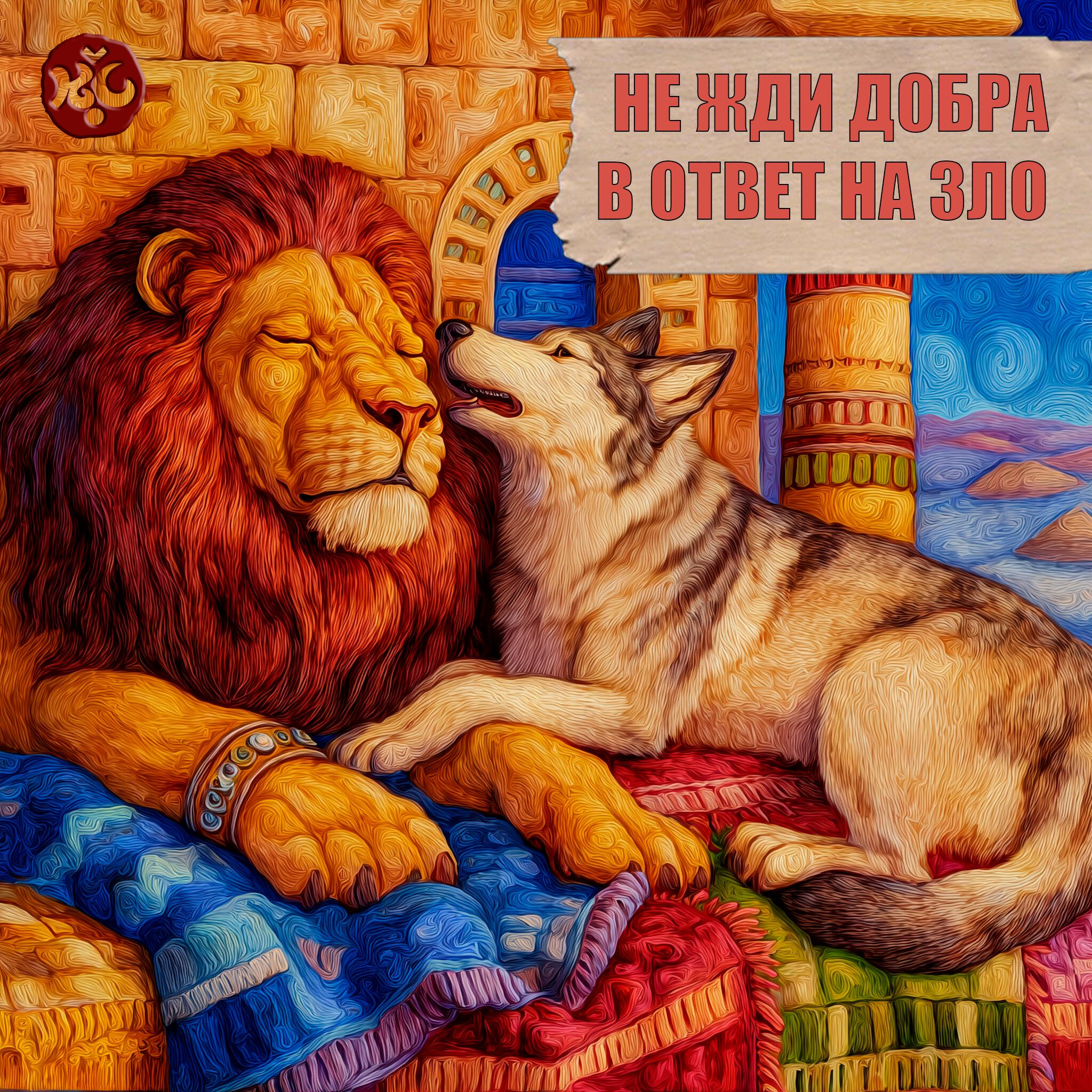 Релиз Не жди добра в ответ на зло