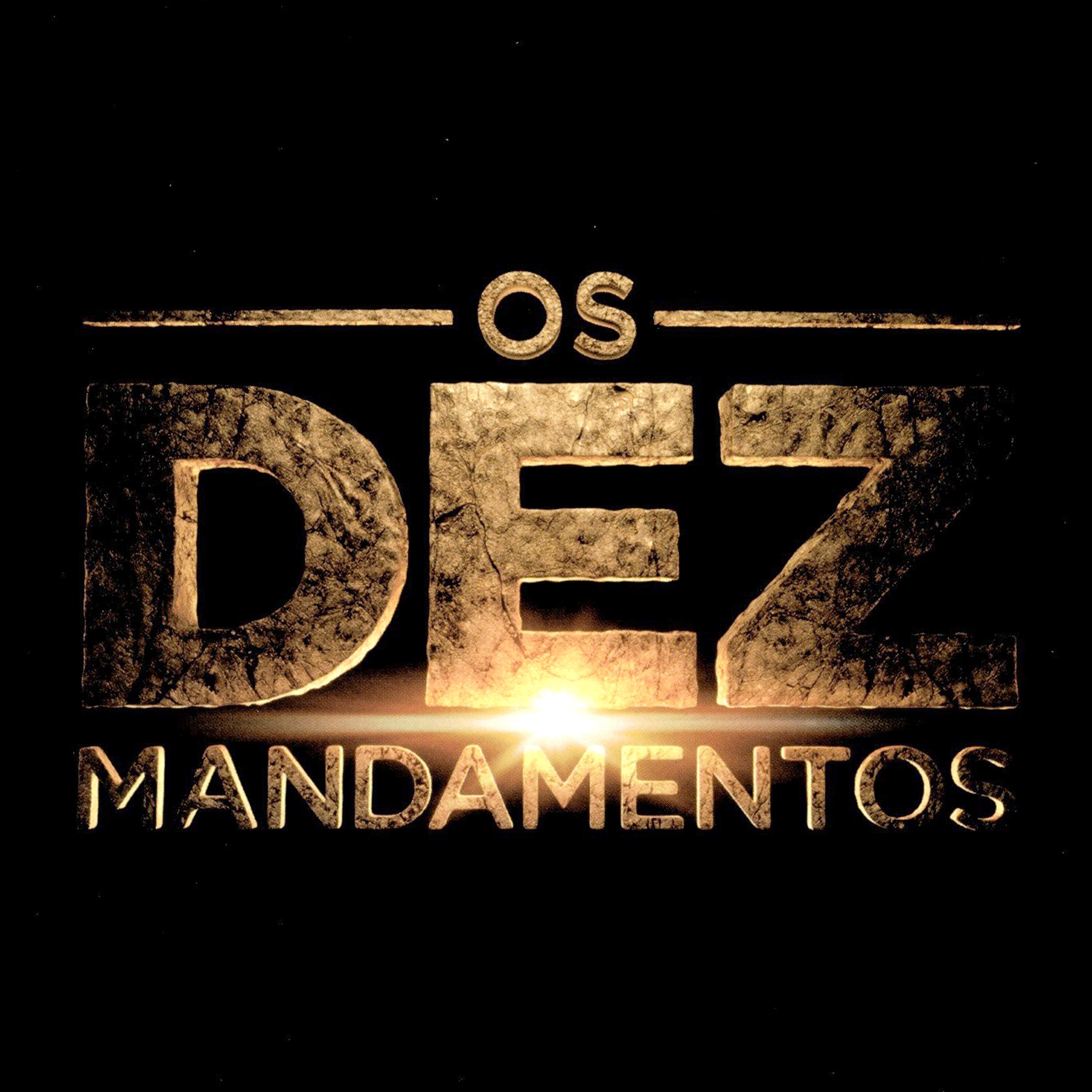 Релиз Os Dez Mandamentos (Trilha Sonora Original)