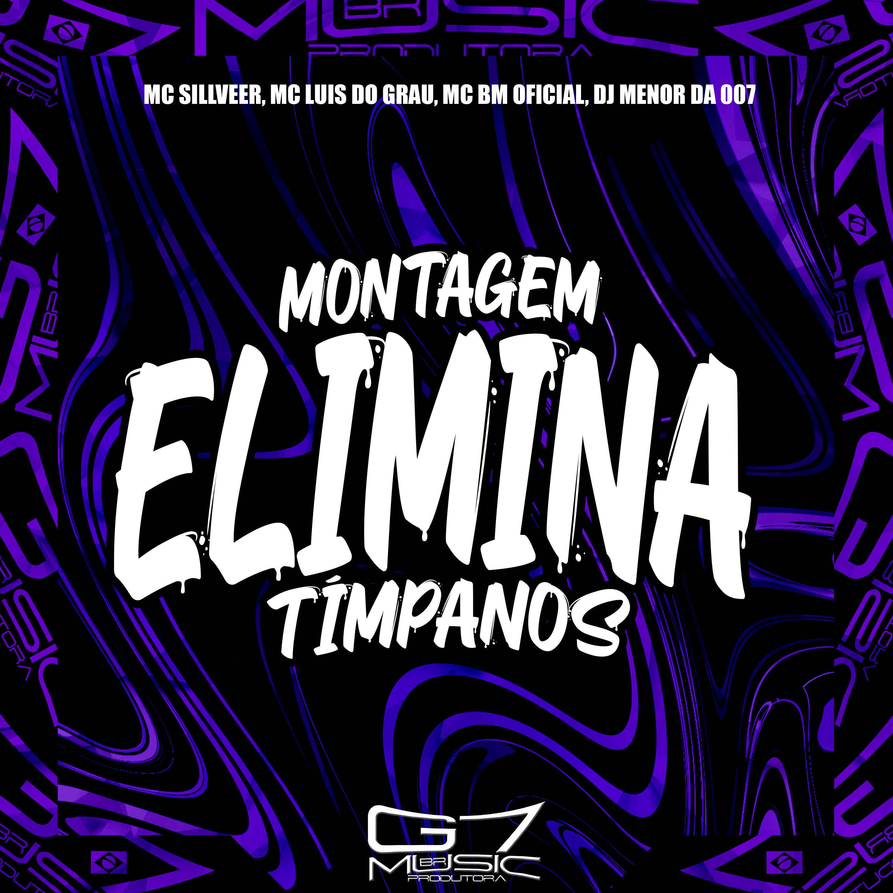 Релиз Montagem Elimina Tímpanos