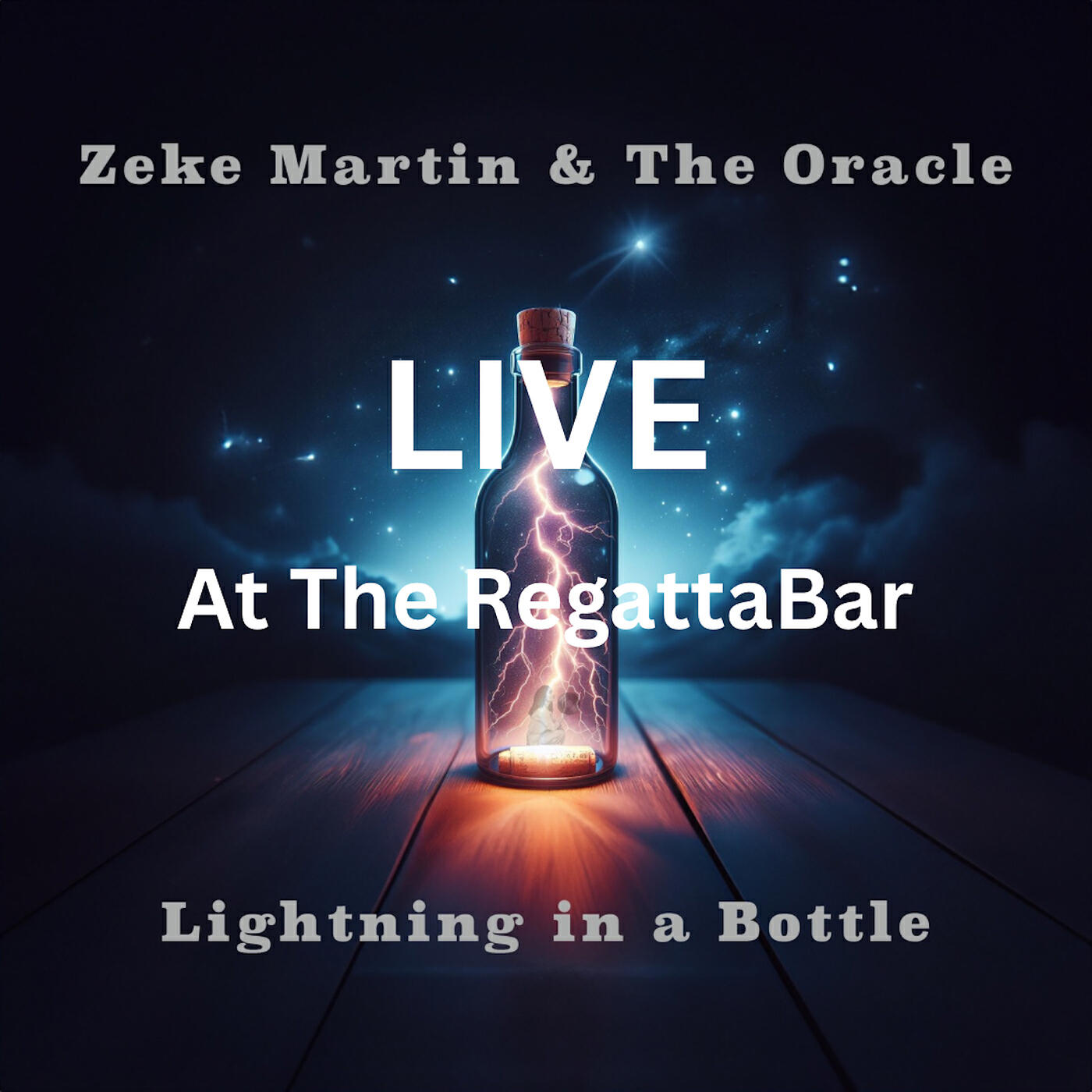 Релиз Lightning in a Bottle (Live at the RegattaBar)