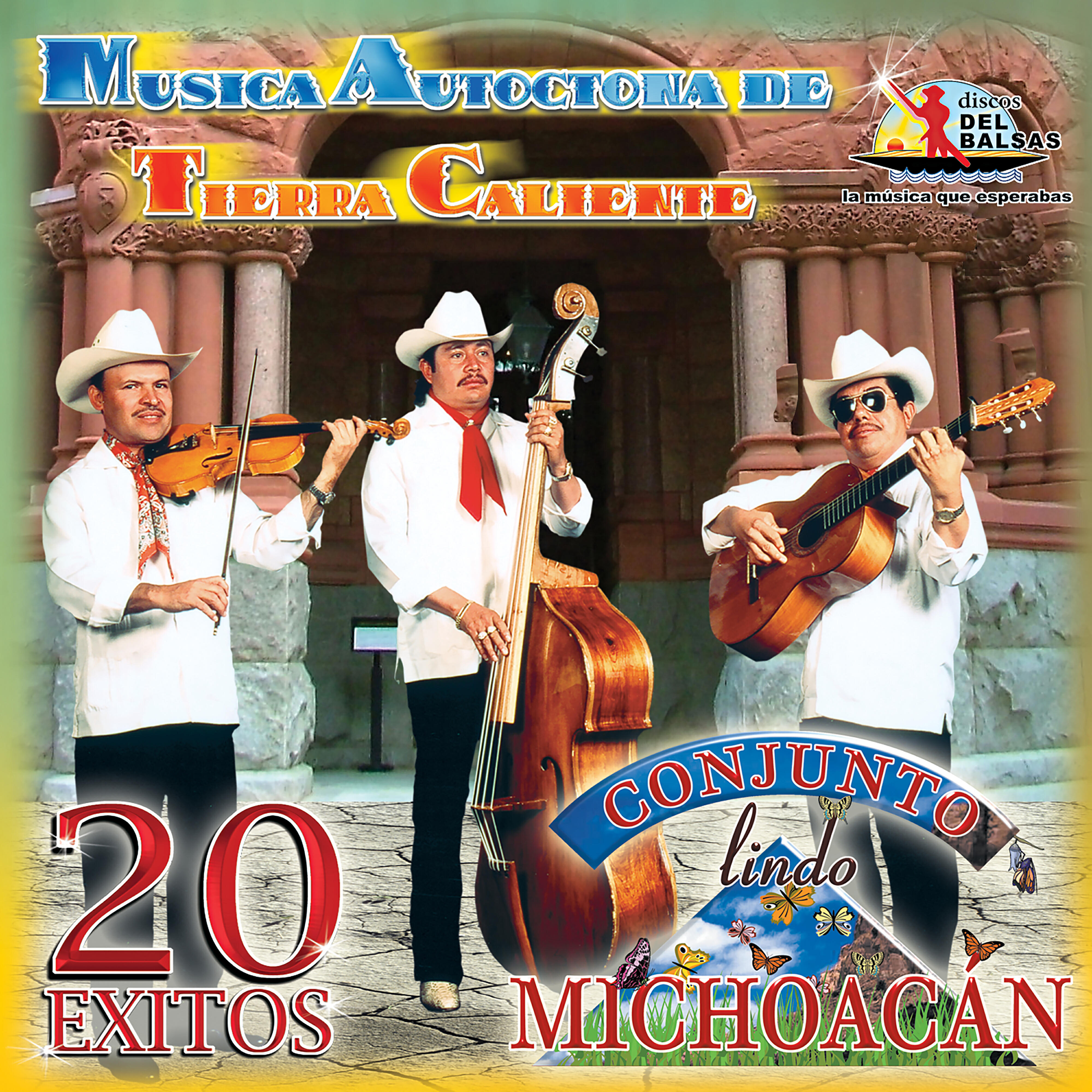 Релиз Musica Autoctona de Tierra Caliente