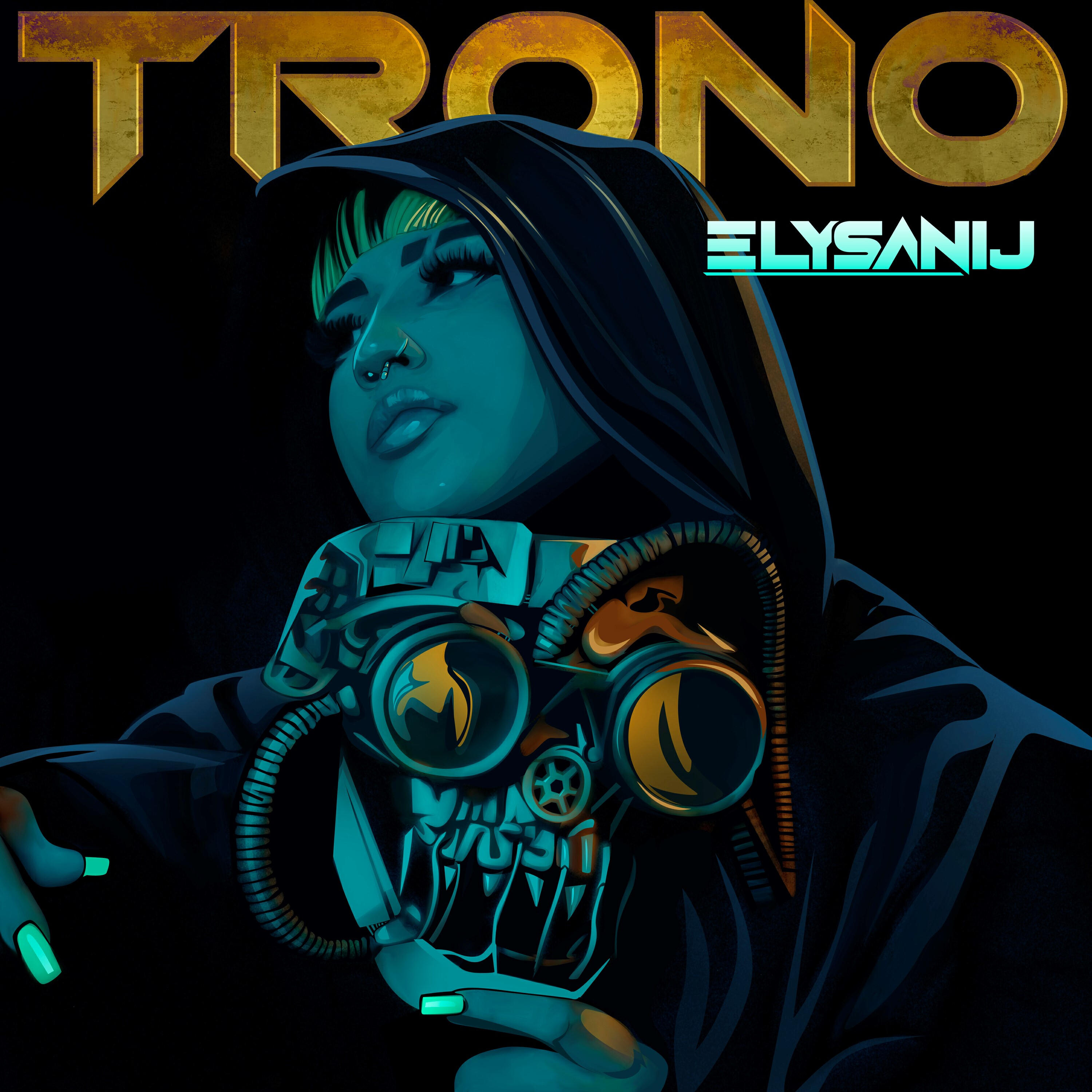 Релиз Trono