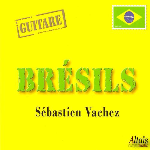 Релиз Brésils (guitare)