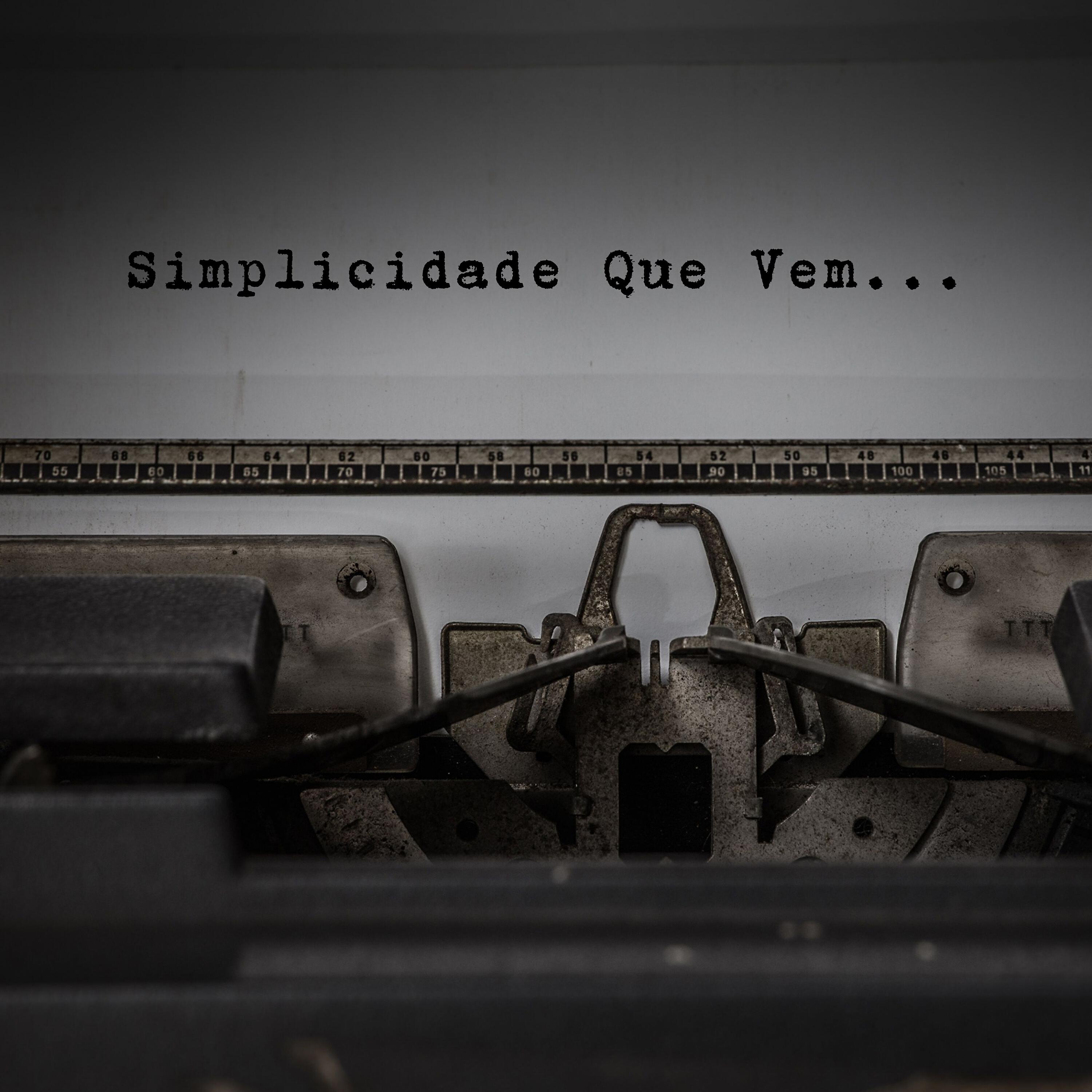 Релиз Simplicidade Que Vem