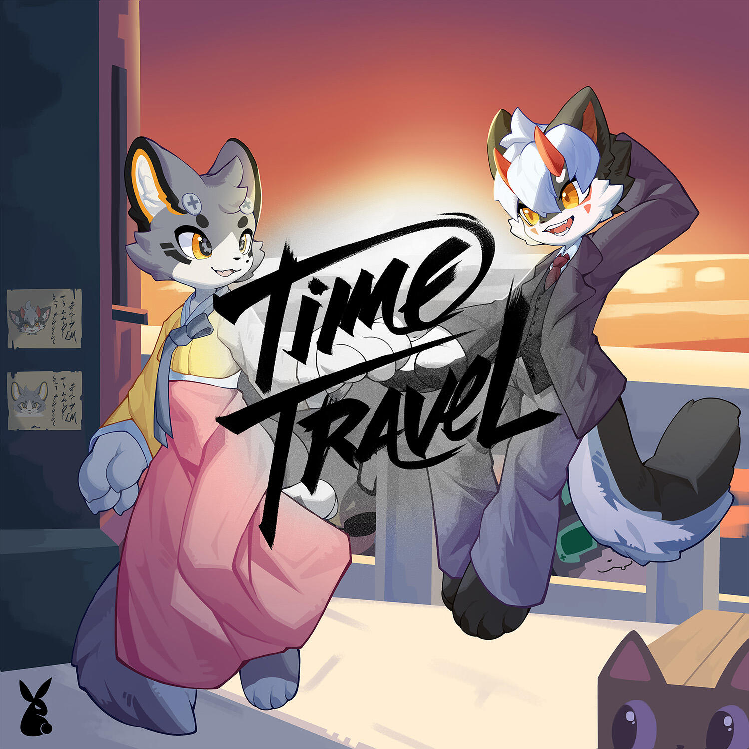 Релиз Time Travel