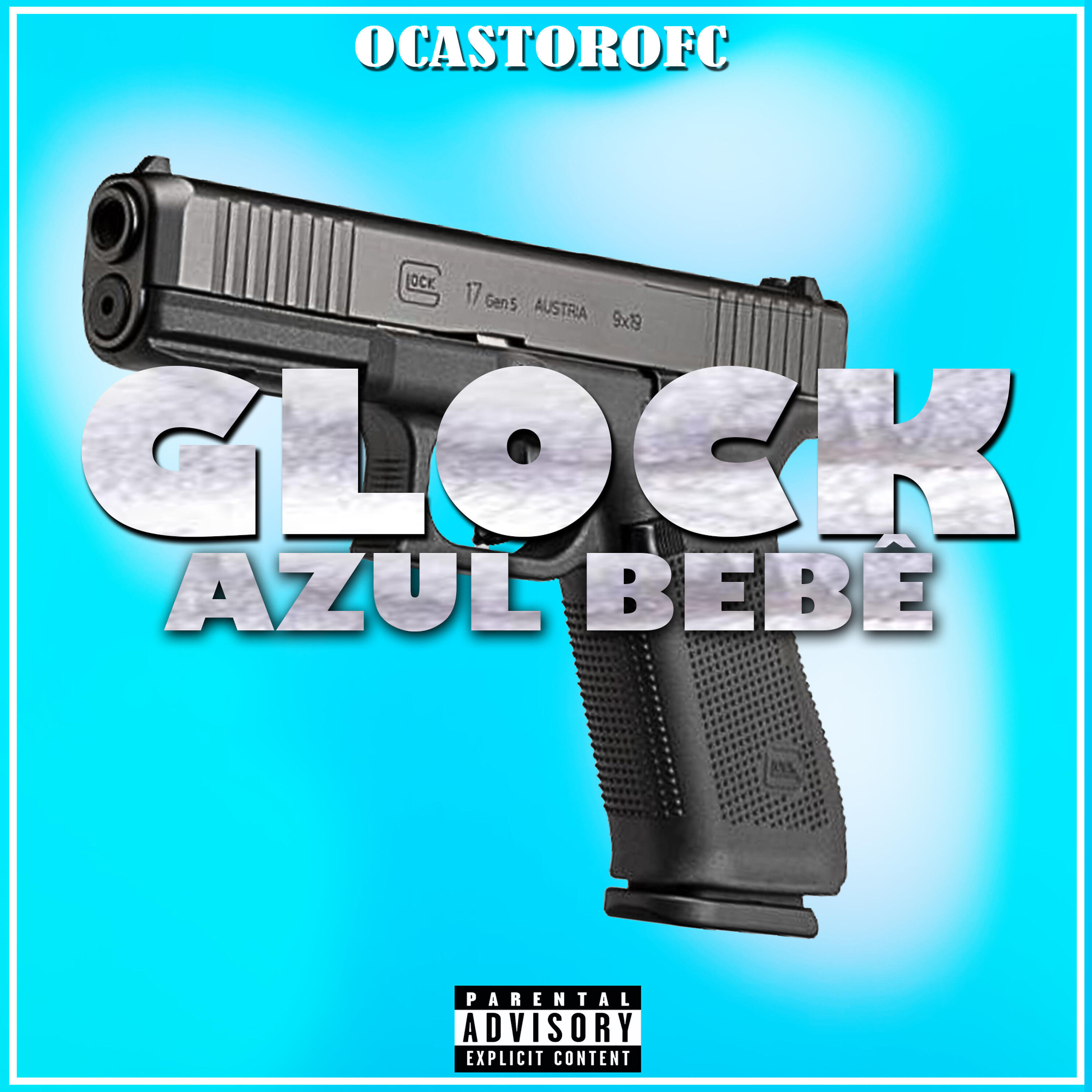 Релиз Glock Azul Bebê
