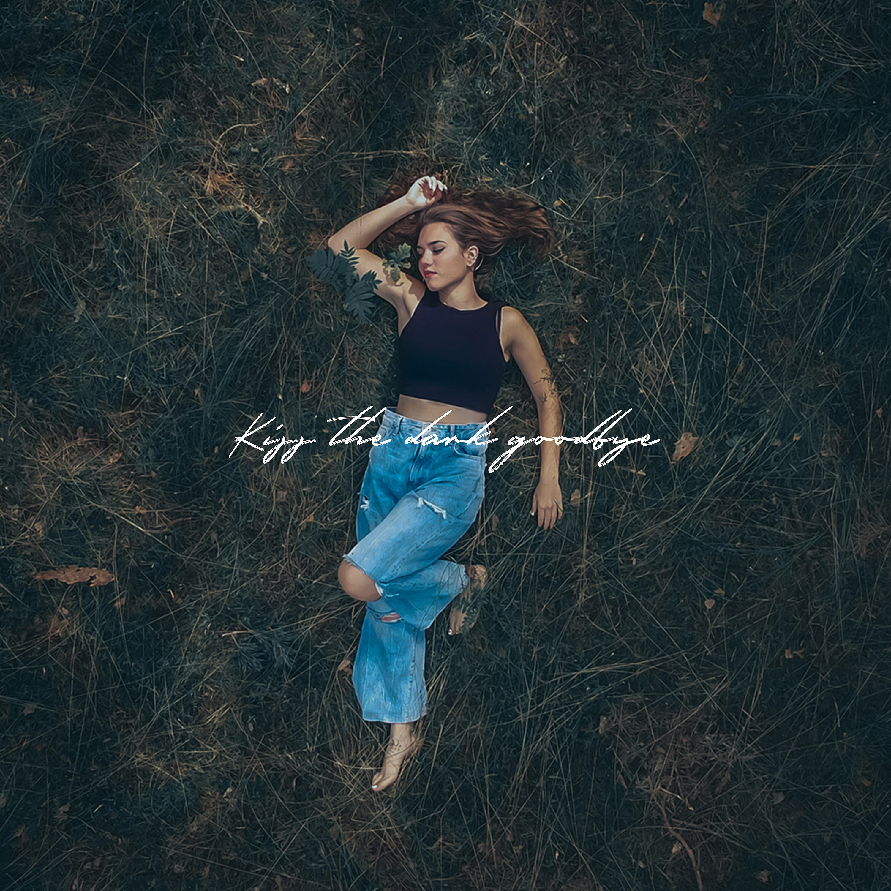 Релиз Kiss The Dark Goodbye