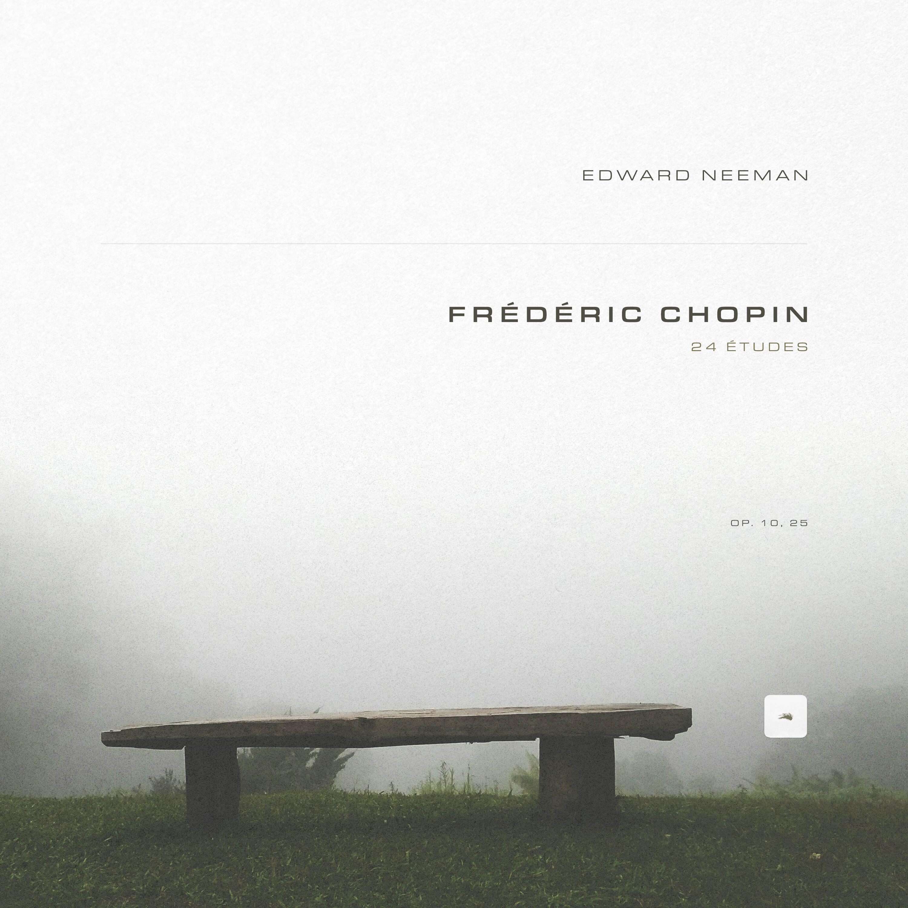 Релиз Chopin: 24 Études, Op. 10 & Op. 25