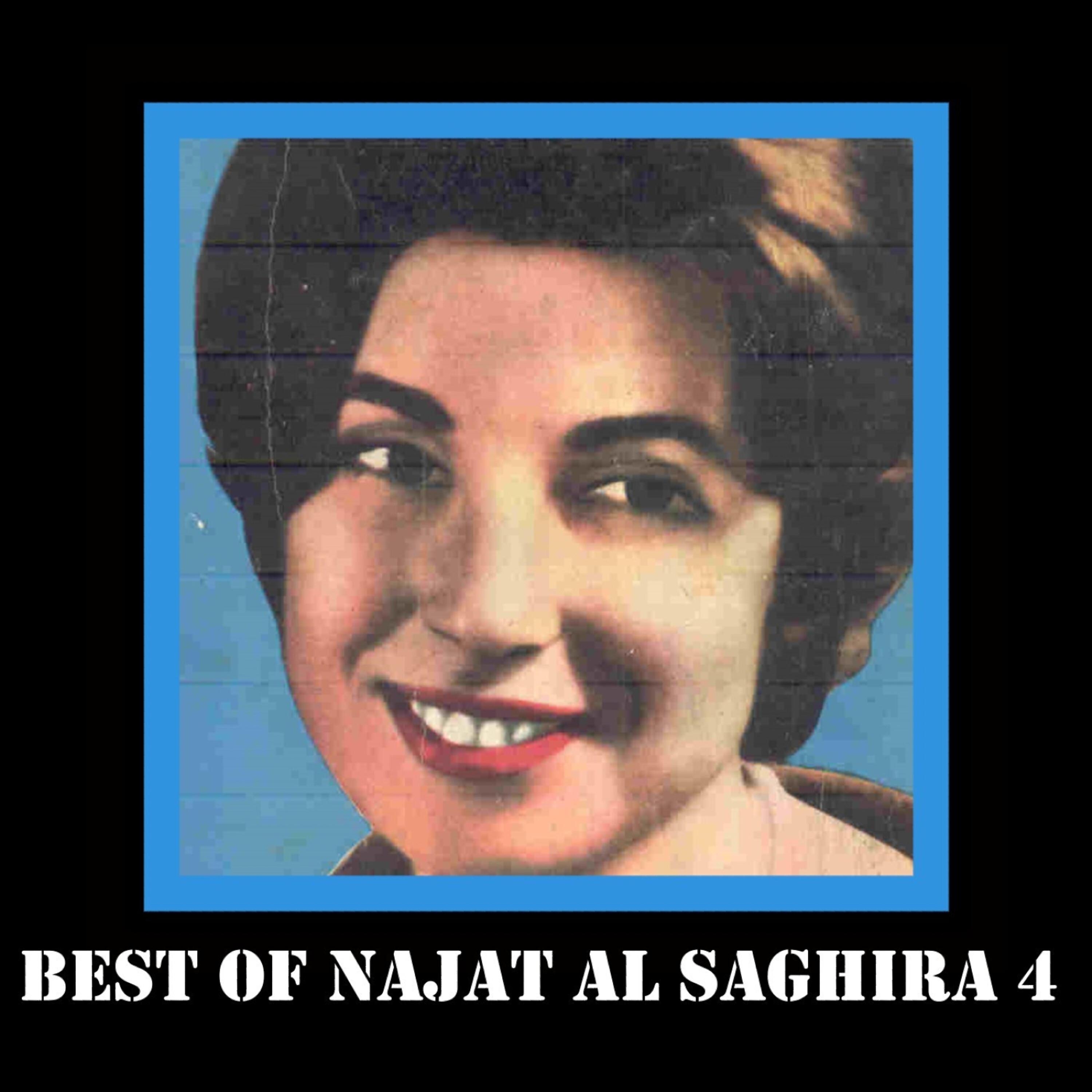 Релиз Best Of Najat Al Saghira Volume 4