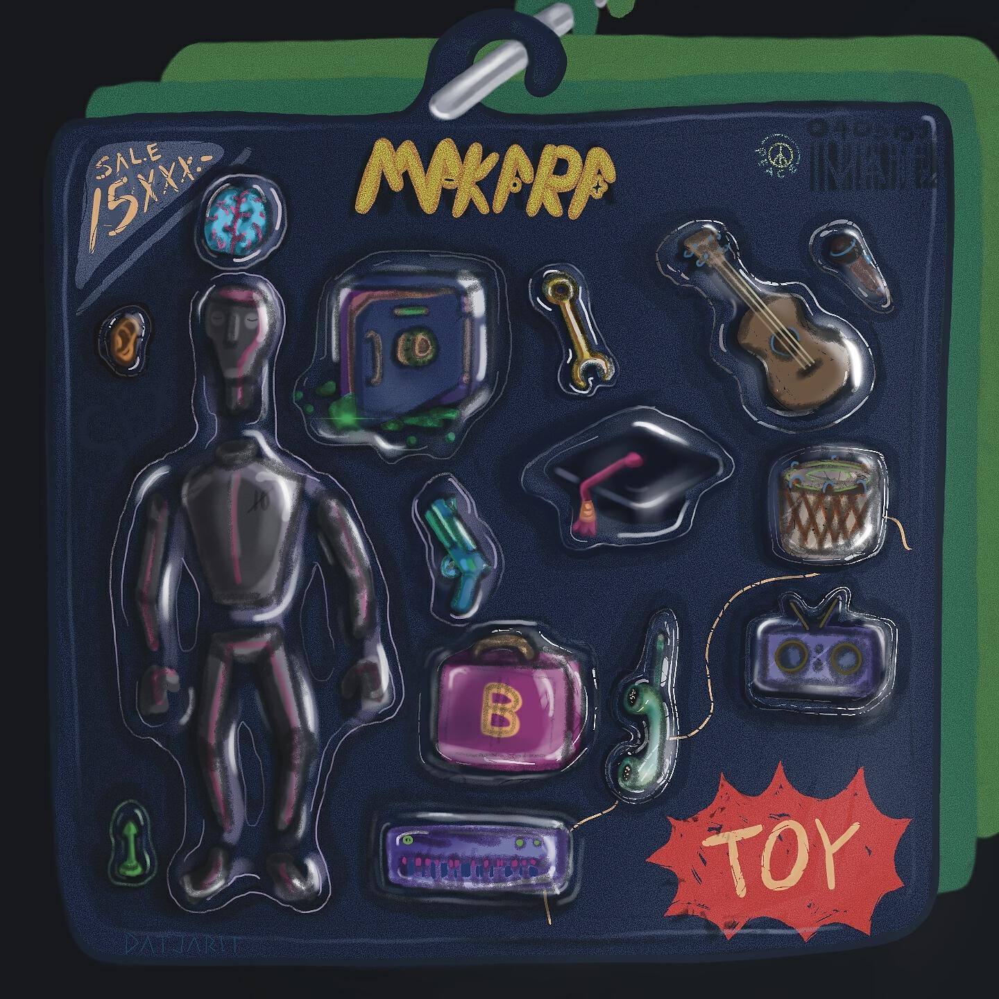 Релиз Toy