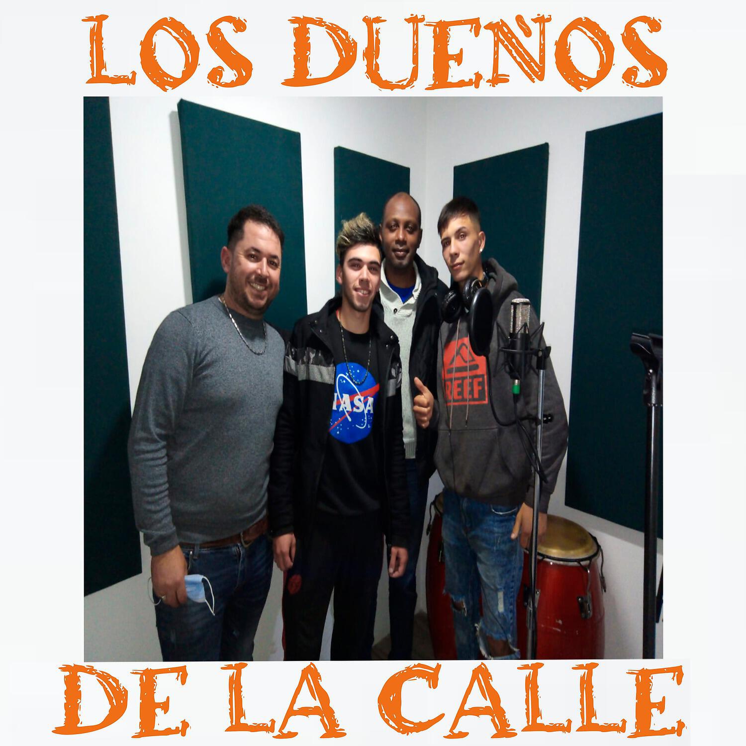 Релиз Los Dueños de la Calle