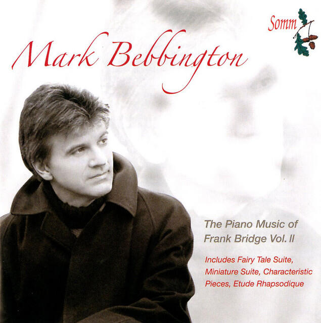 Постер альбома The Piano Music of Frank Bridge, Vol. 2