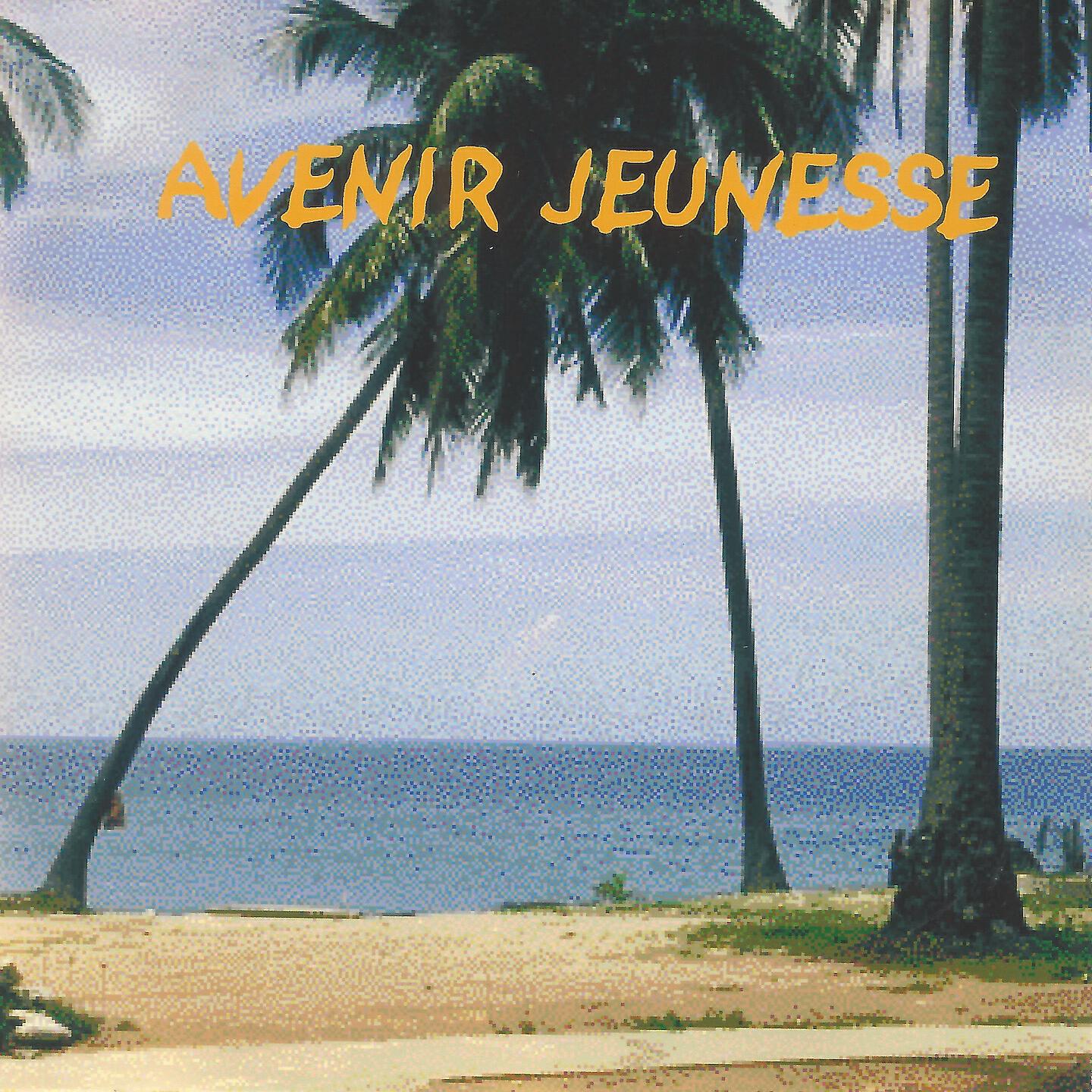 Постер альбома Avenir jeunesse