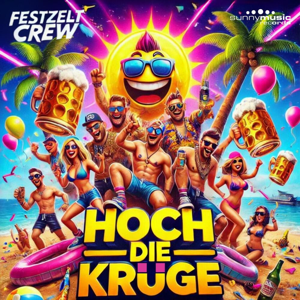 Релиз Hoch die Krüge