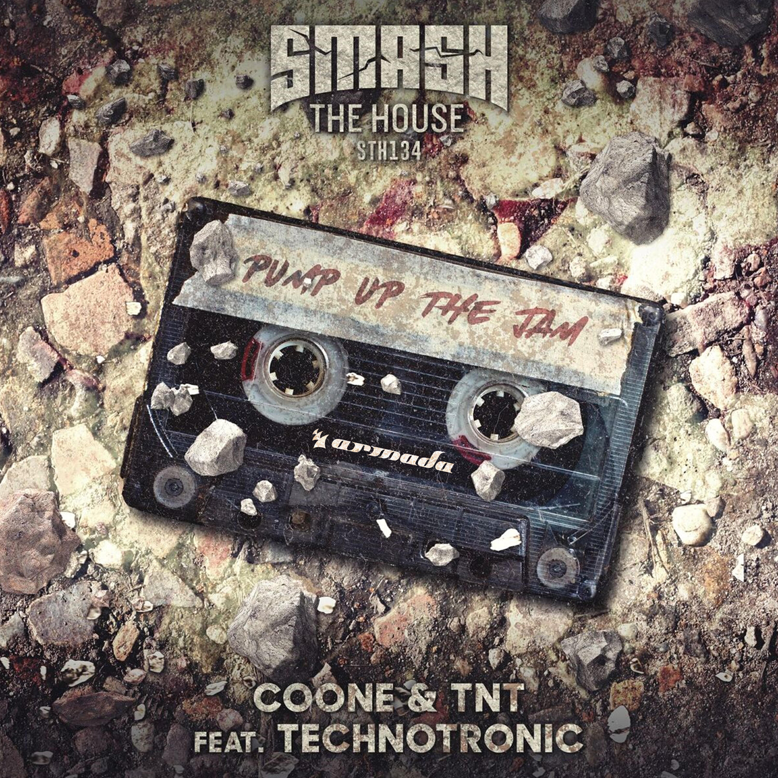 Релиз Pump Up The Jam