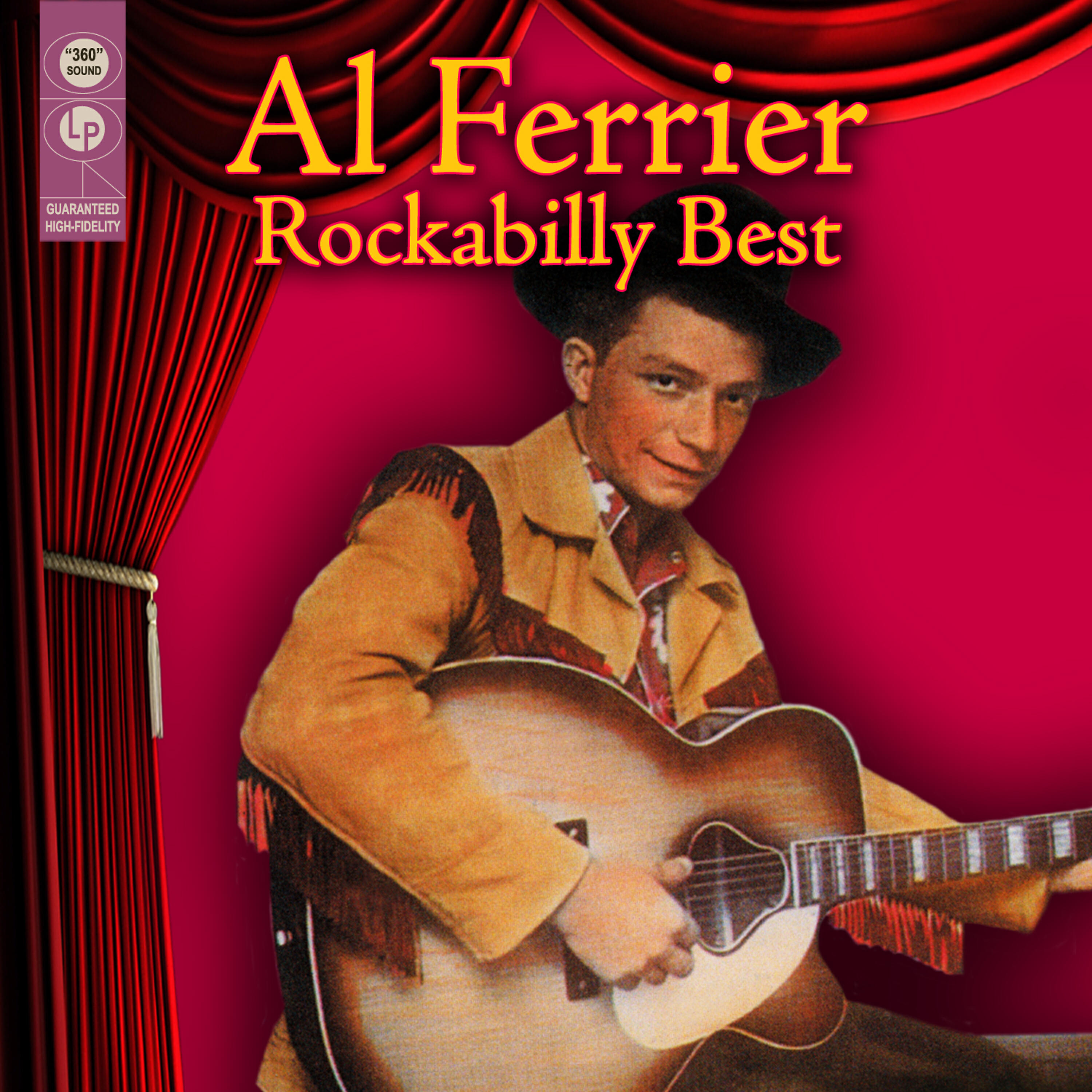 Релиз Rockabilly Best