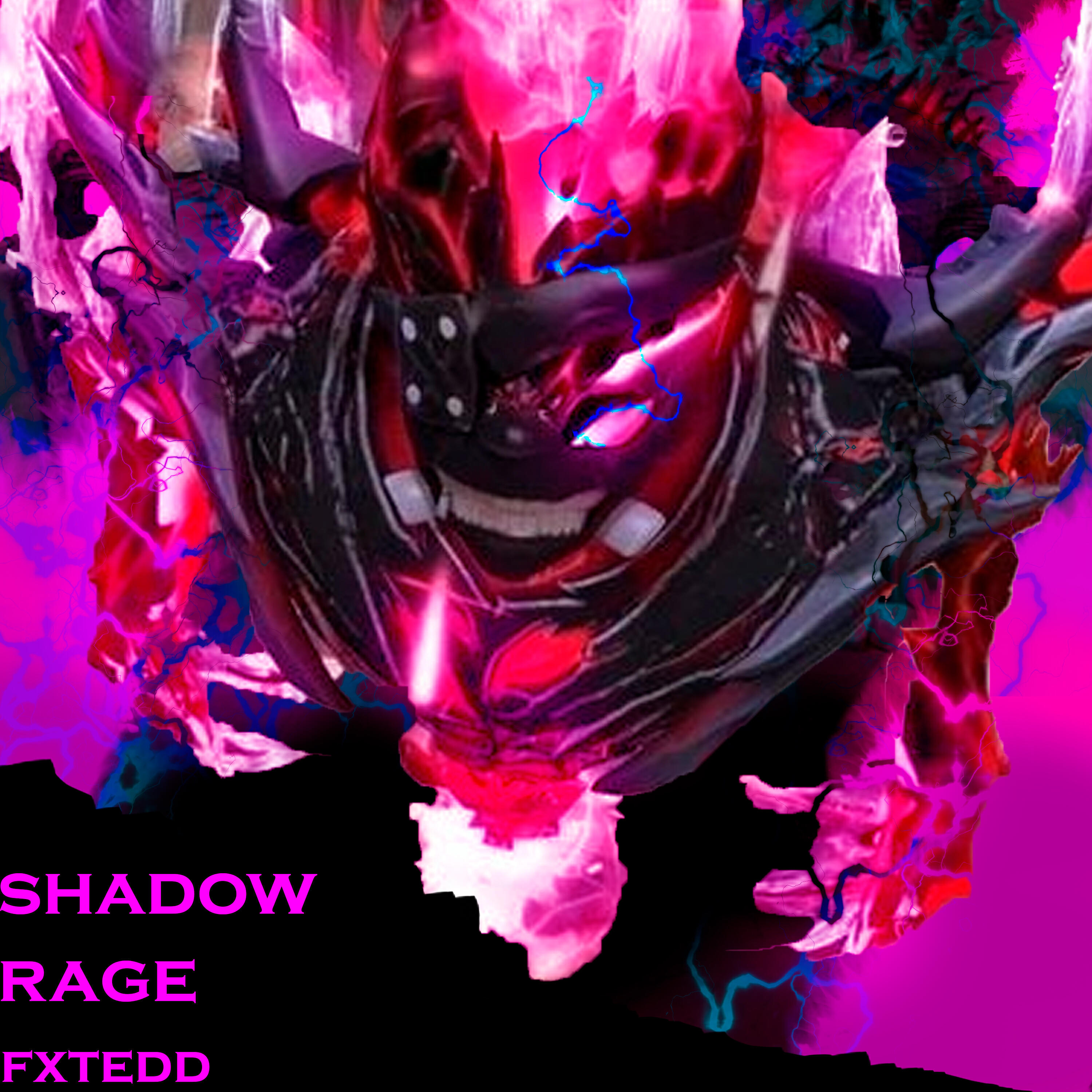 Релиз Shadow Rage