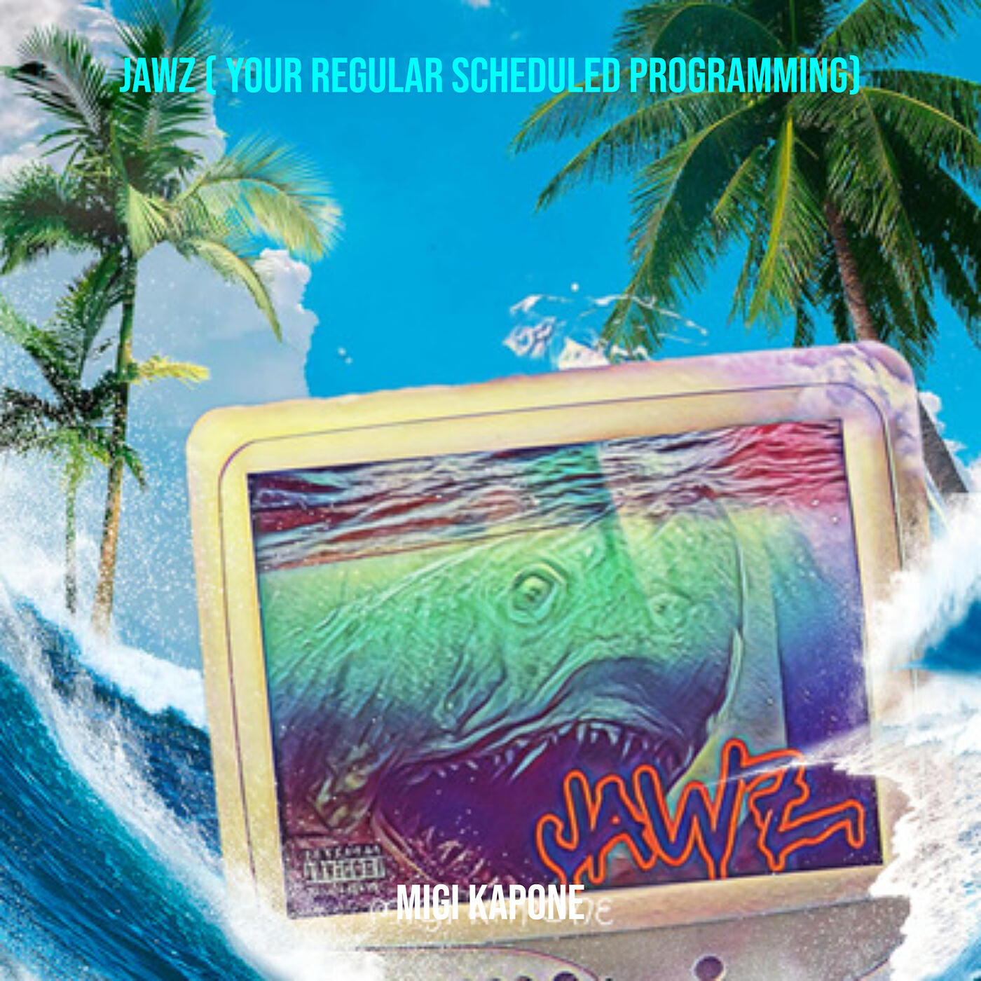 Релиз Jawz (Your Regular Scheduled Programming)