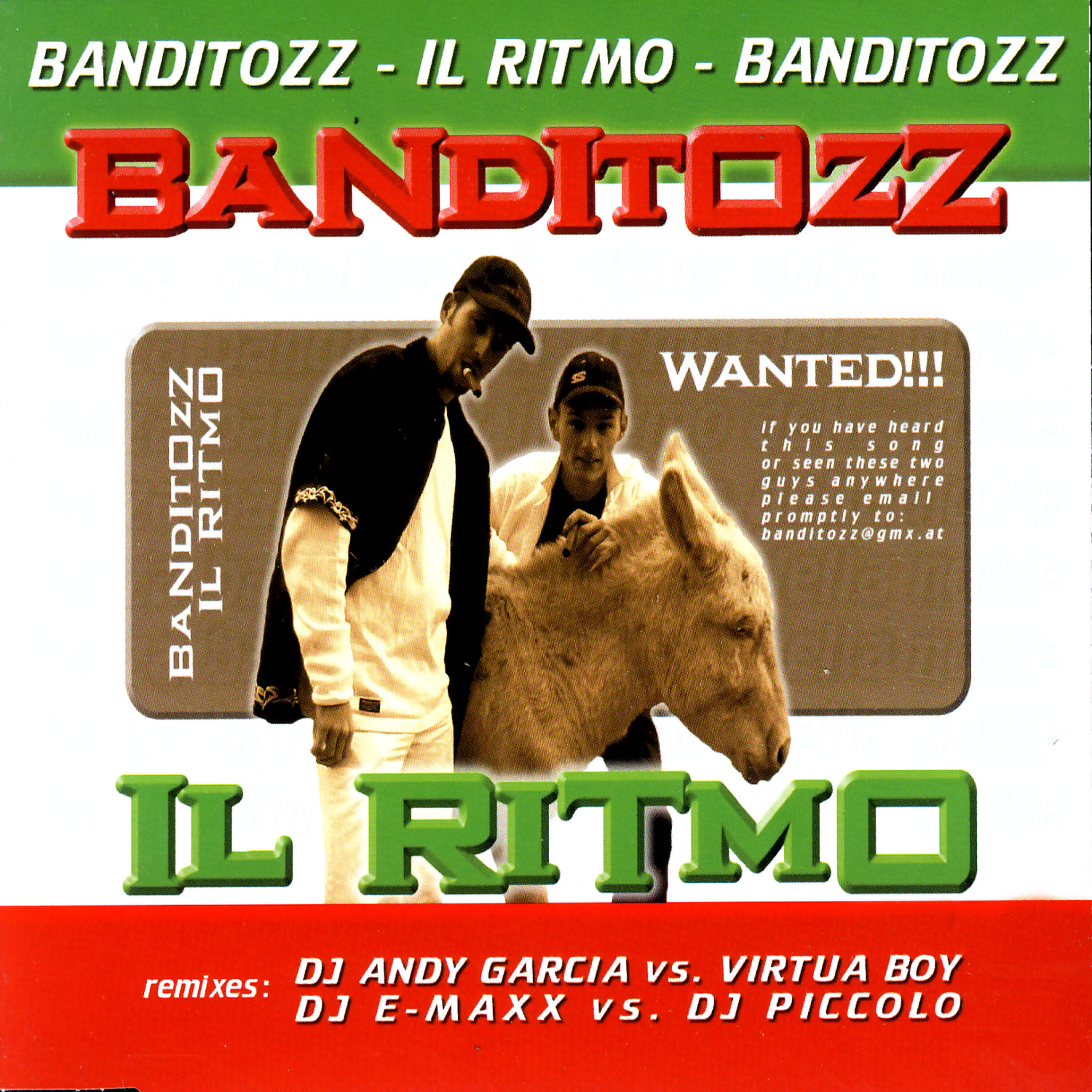 Релиз Il Ritmo