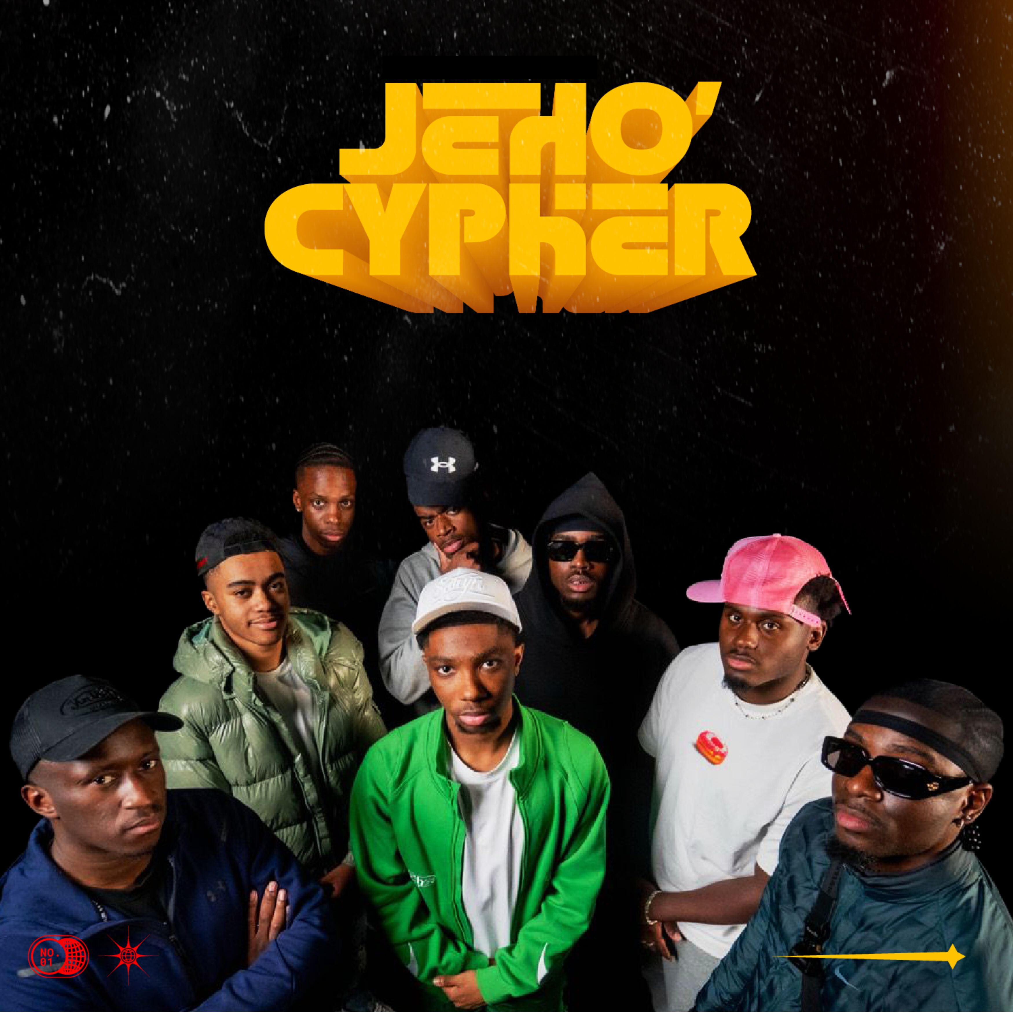 Релиз JEHO'CYPHER
