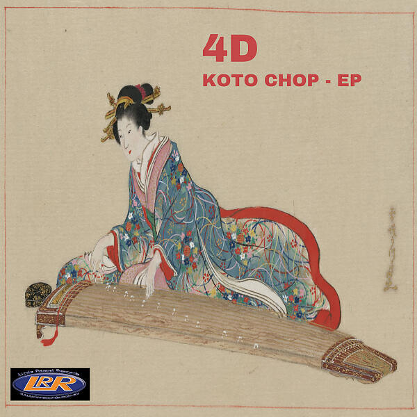 Релиз Koto Chop EP