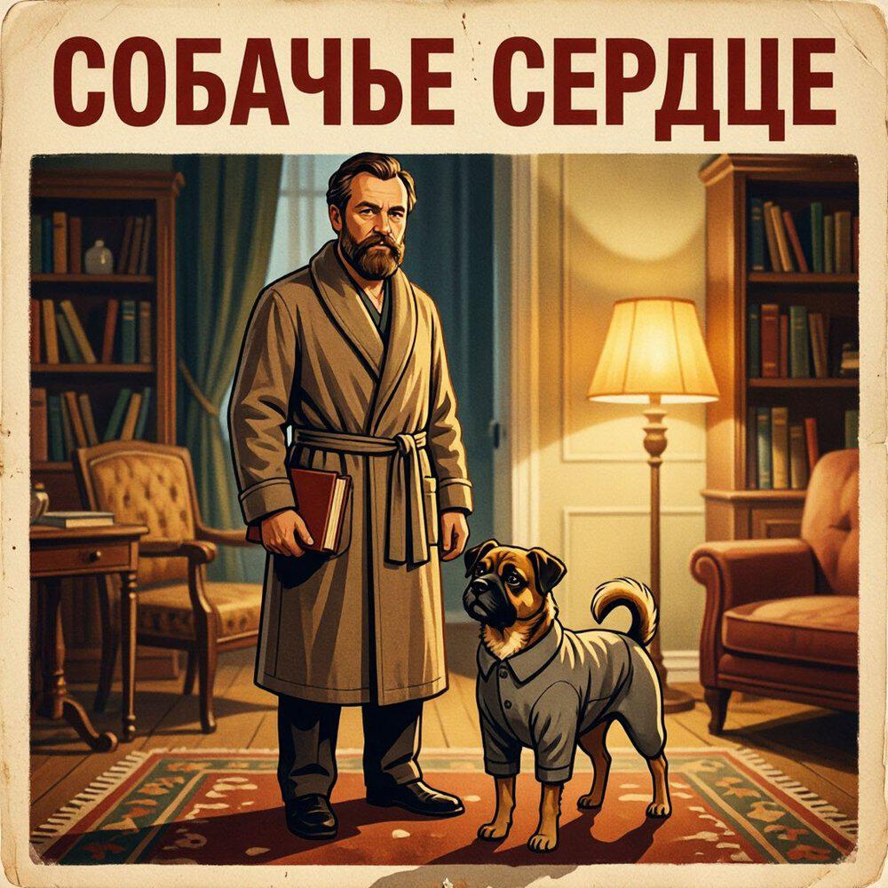 Релиз Шарик Чугункин