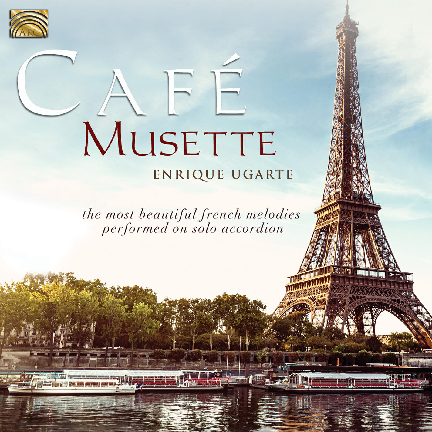 Релиз Café Musette