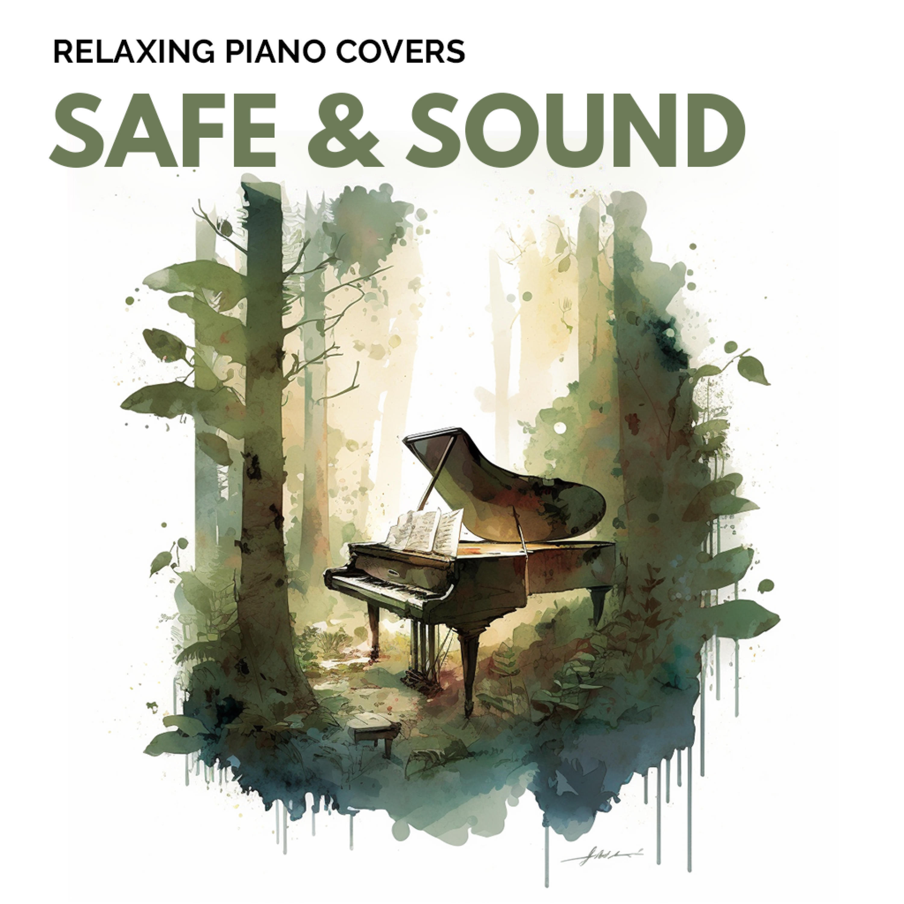 Релиз Safe & Sound (Piano Version)