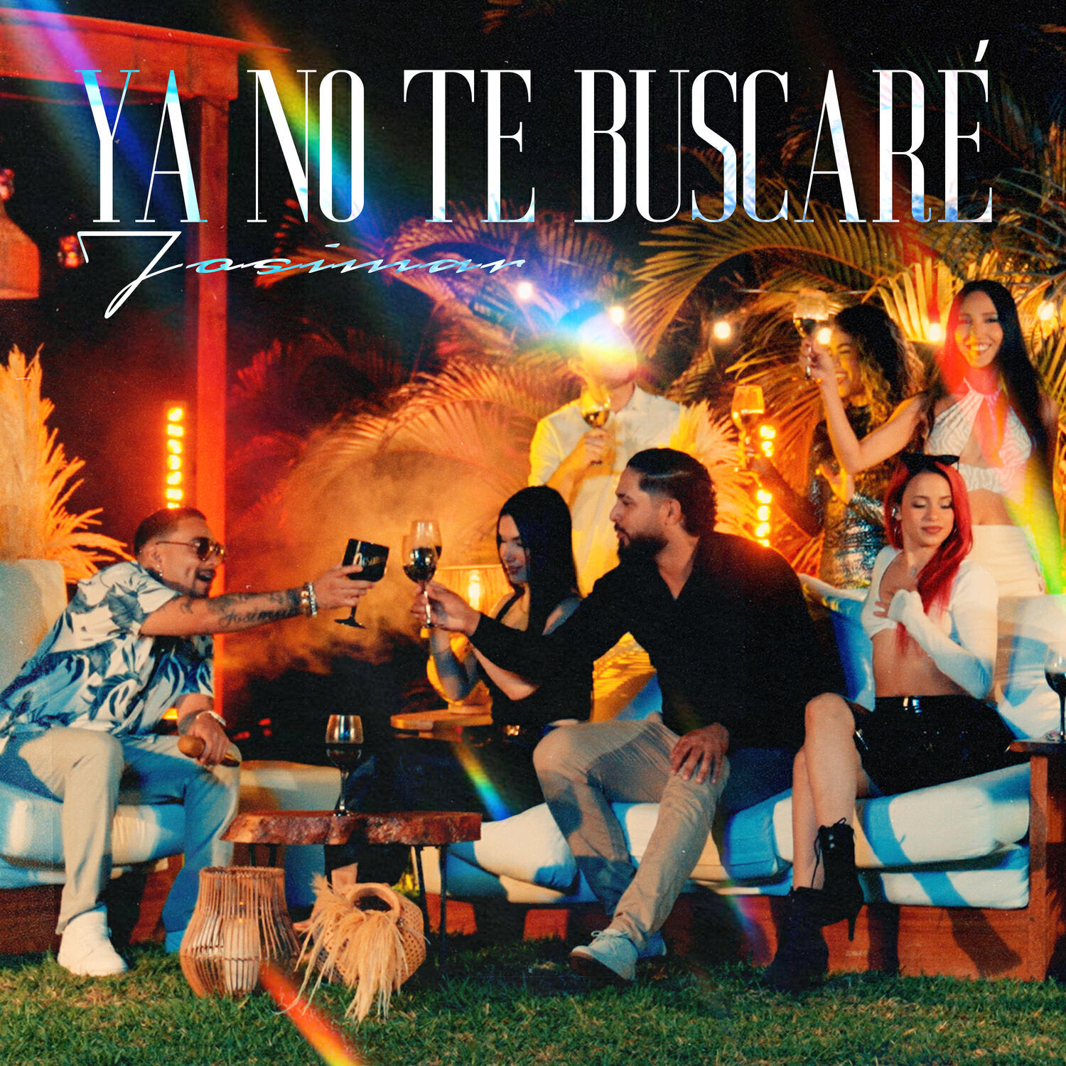 Релиз Ya No Te Buscaré