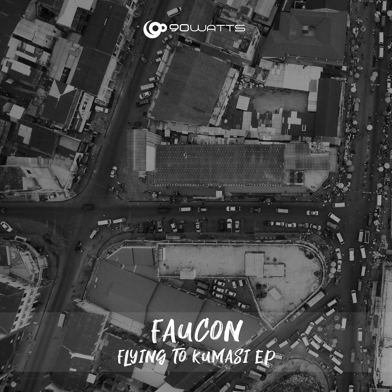 Релиз Flying To Kumasi EP