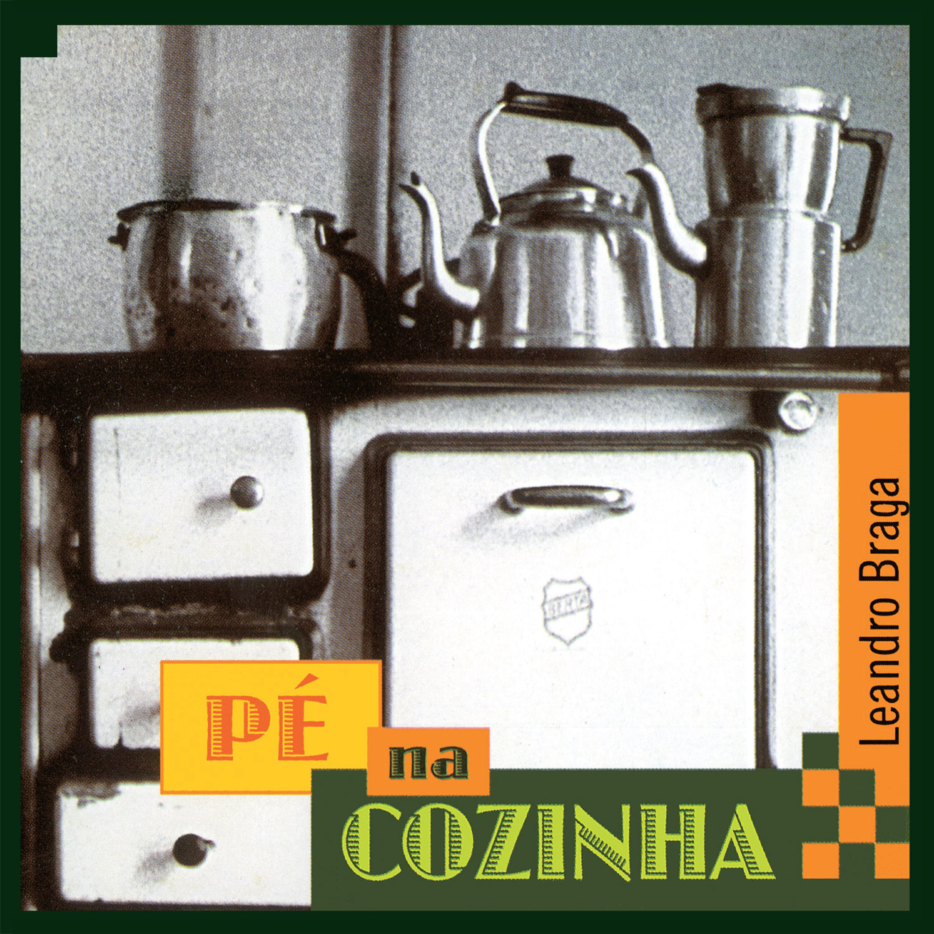 Релиз Pé Na Cozinha