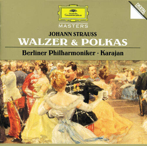 Релиз Strauss, J.I & J.II/Josef Strauss: Walzer & Polkas