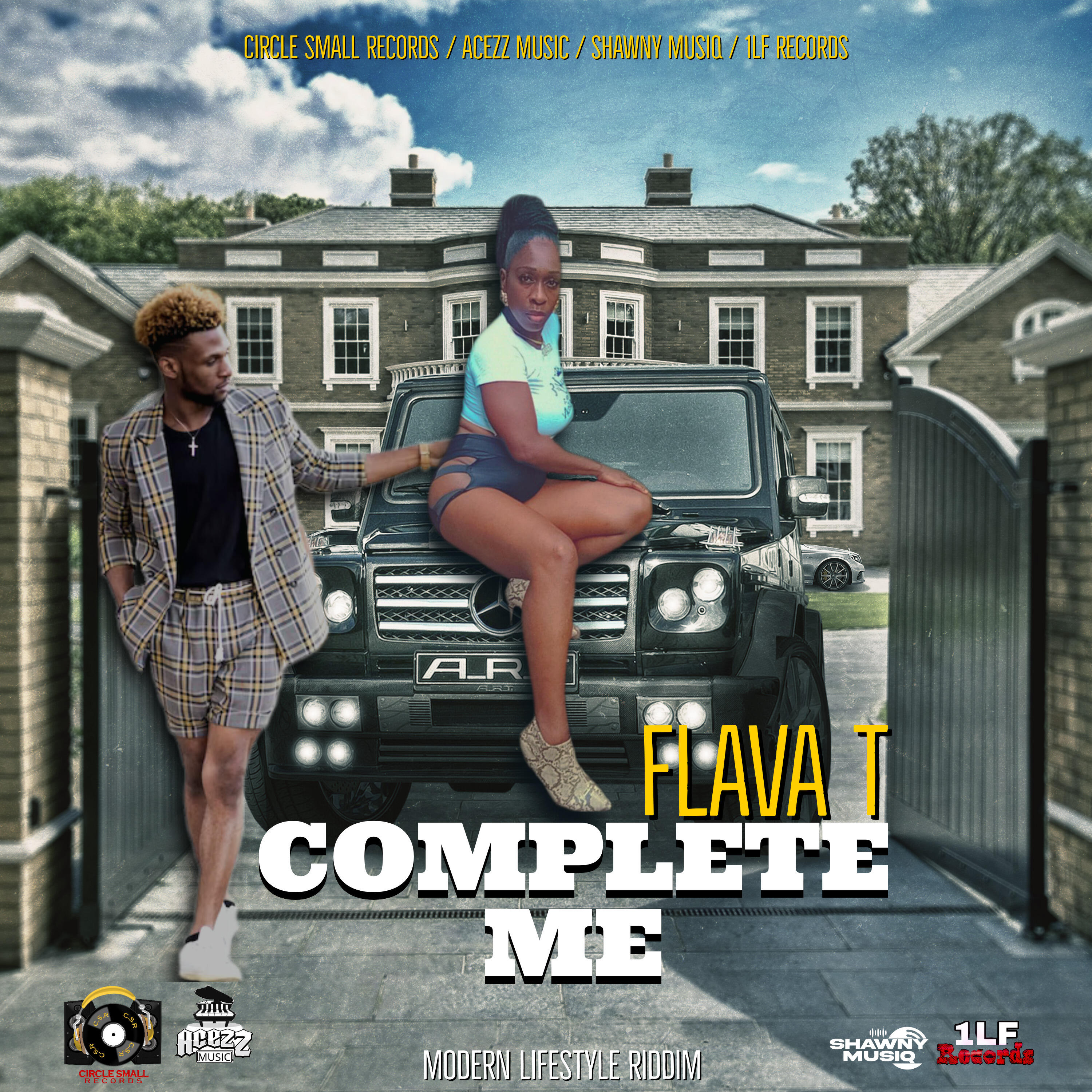 Релиз Complete Me