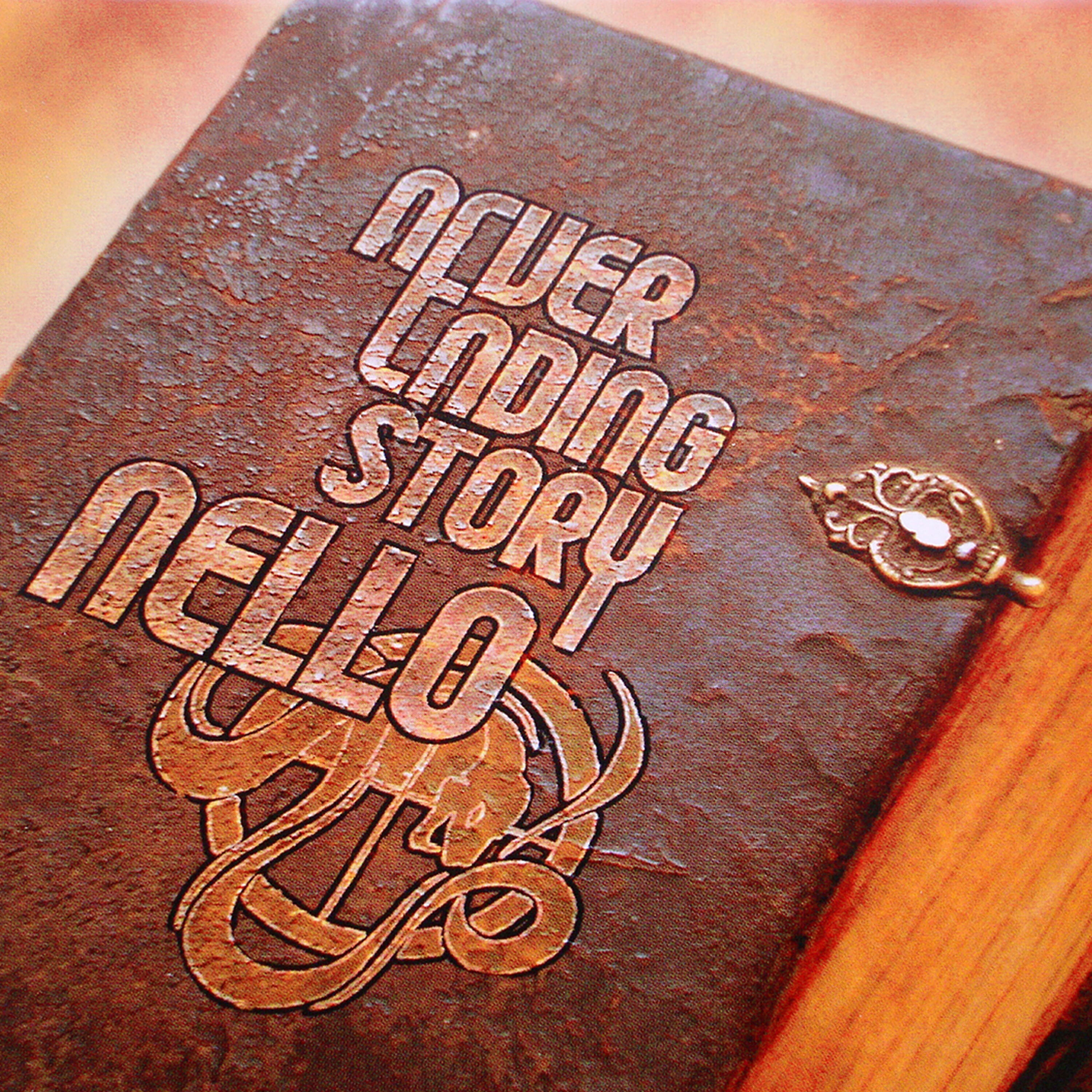 Релиз Never Ending Story