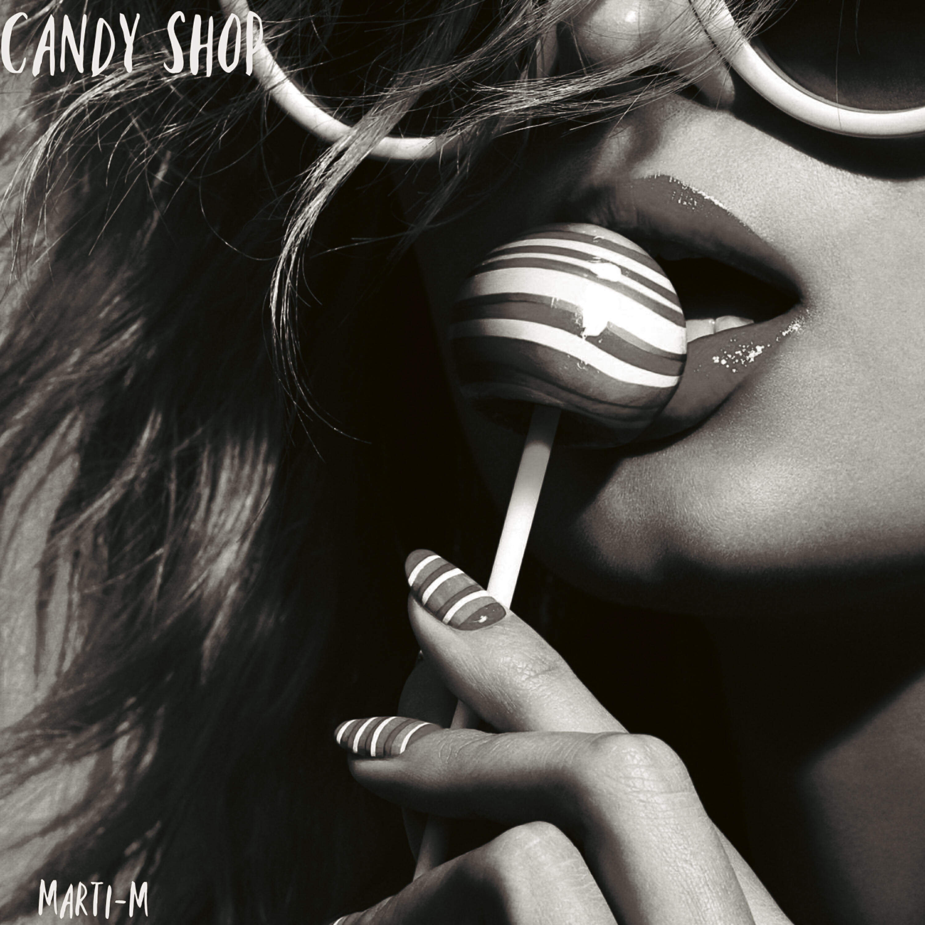 Релиз Candy Shop