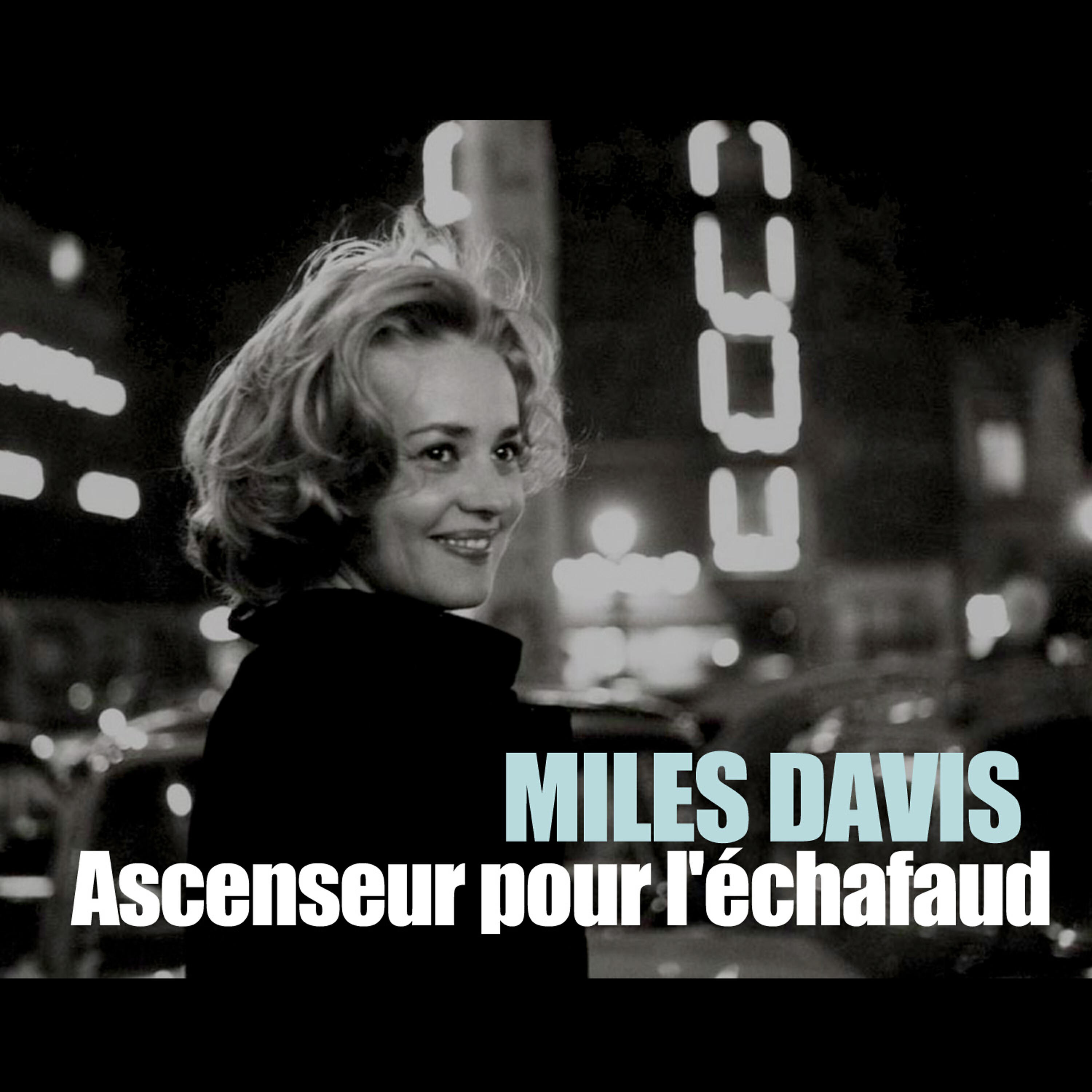 Релиз Ascenseur pour l'échafaud