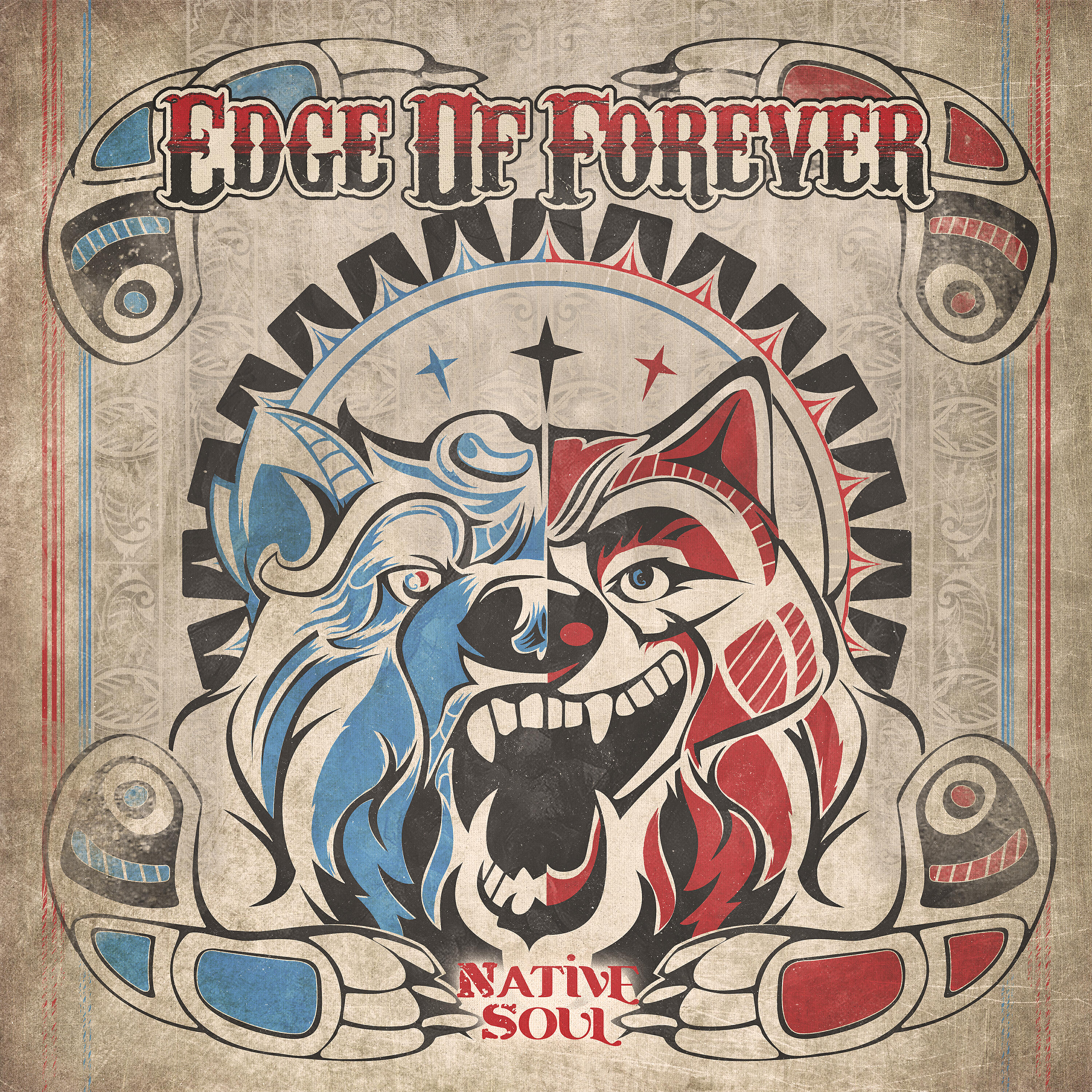 Релиз Native Soul