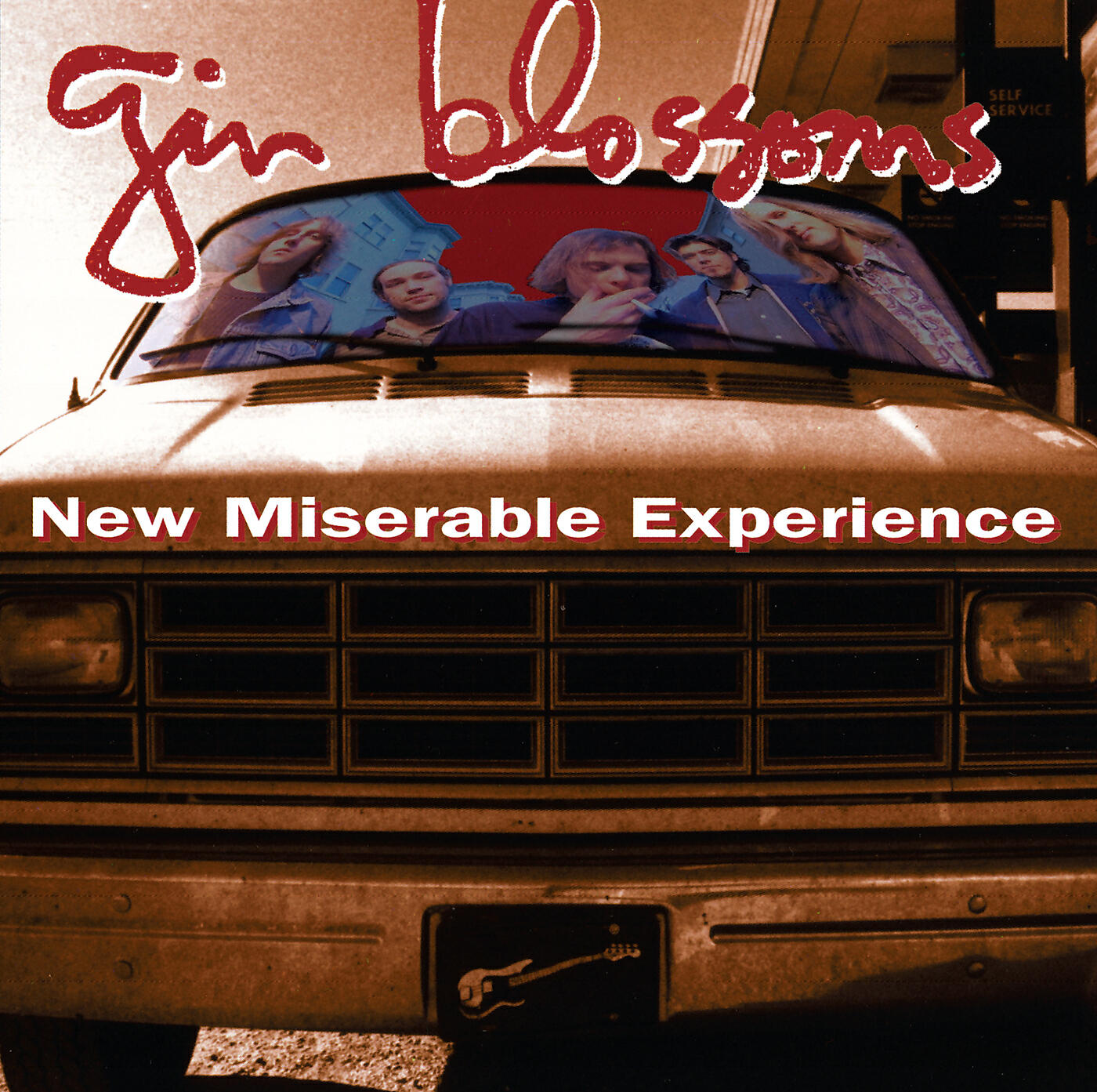 Релиз New Miserable Experience