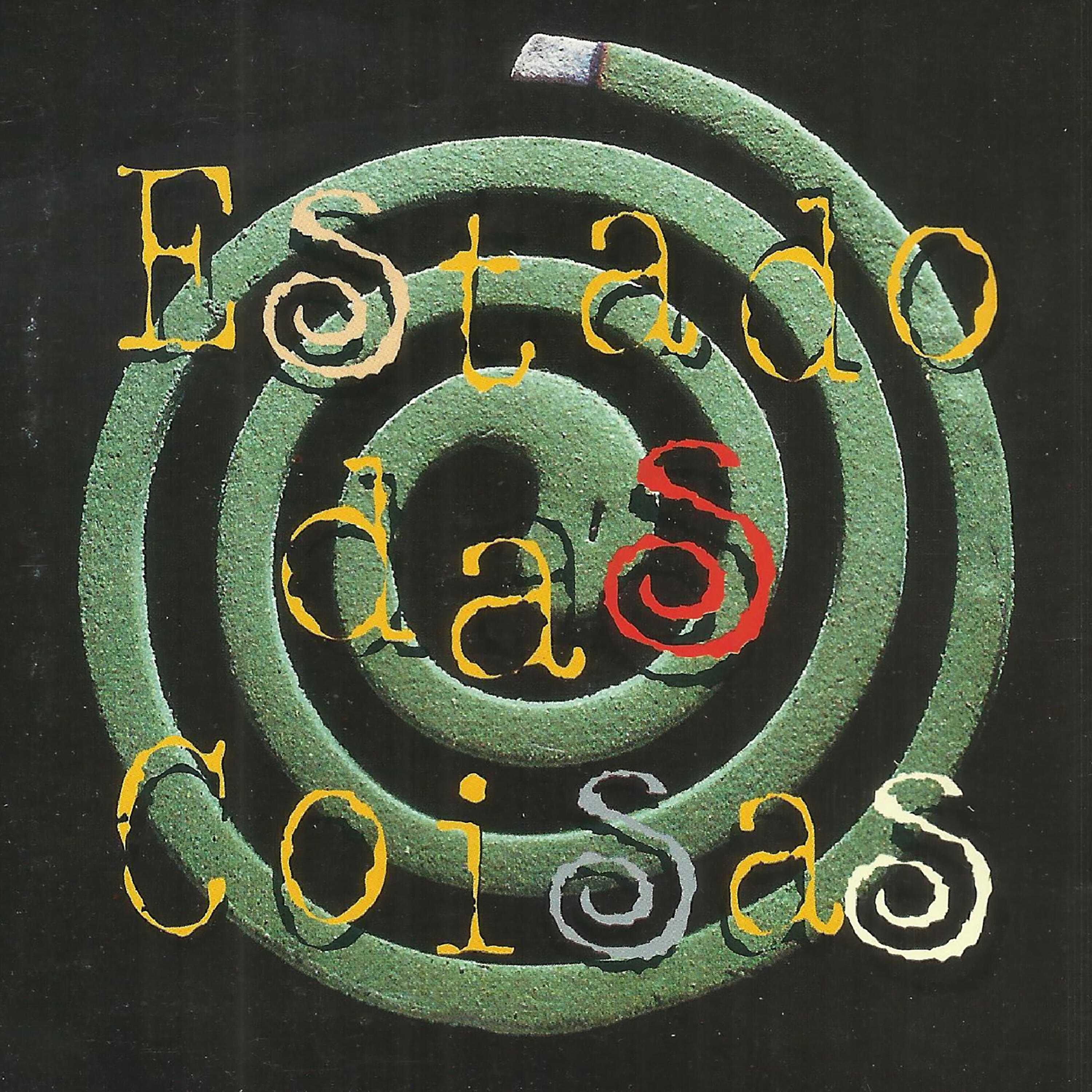 Релиз Estado das Coisas