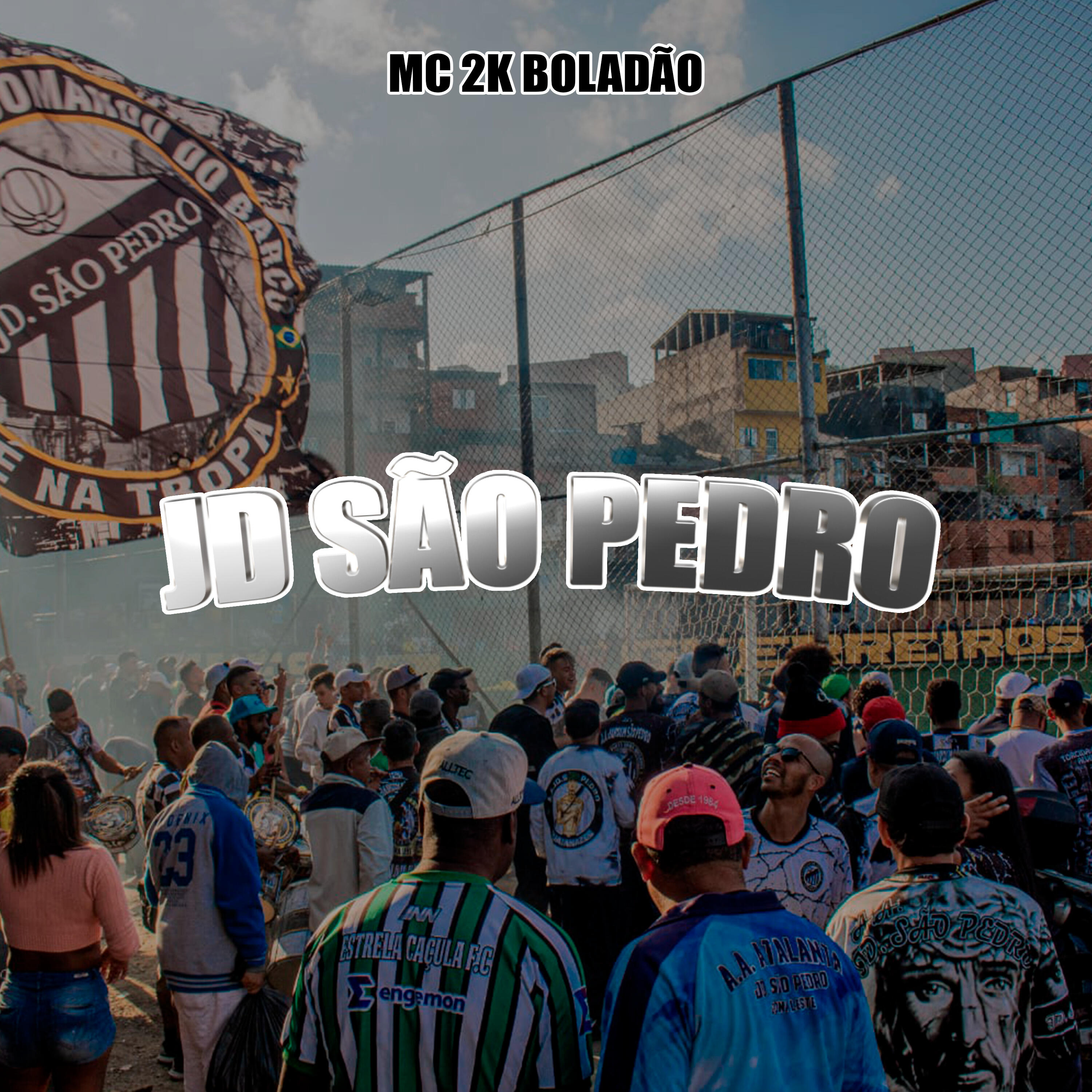 Релиз Jd São Pedro