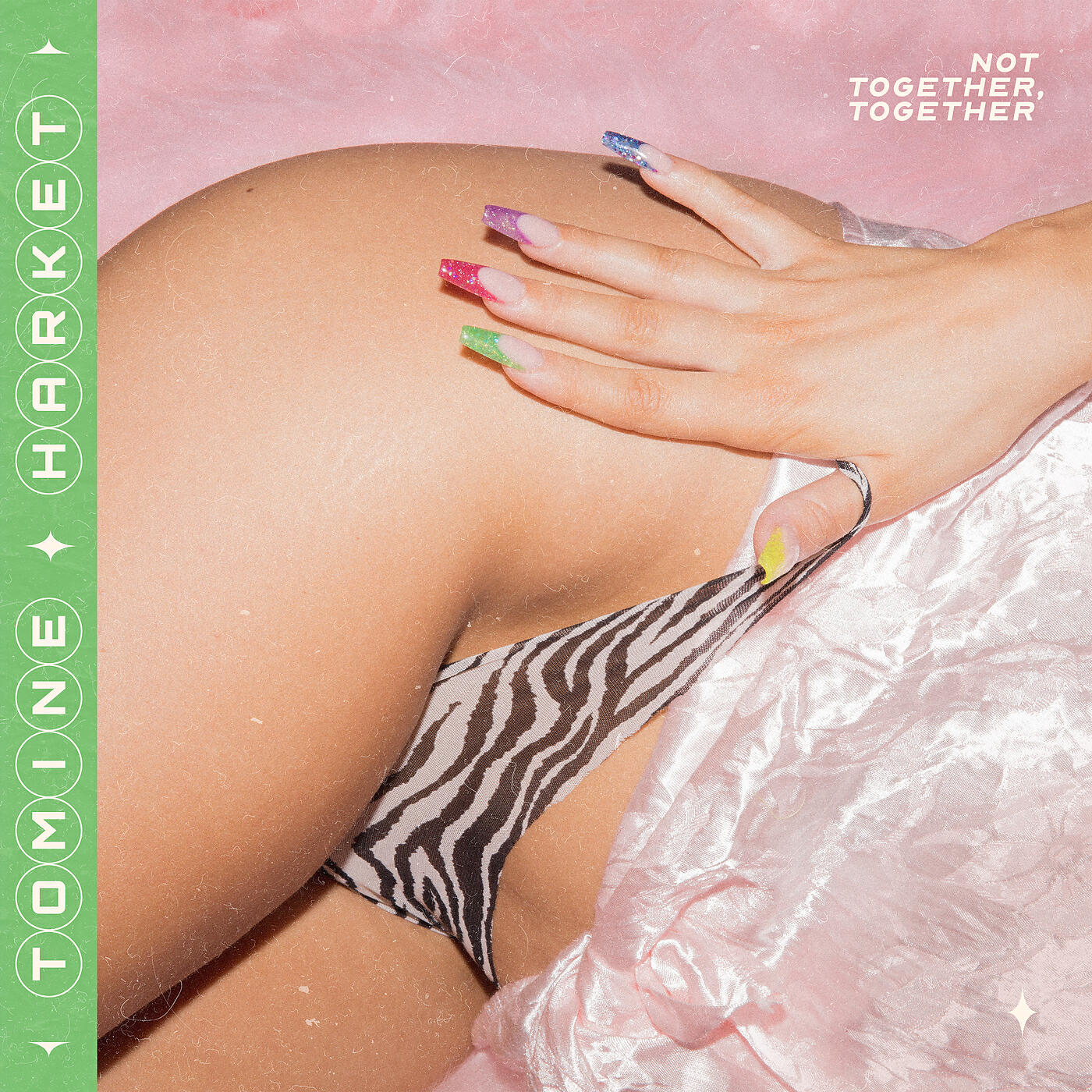 Релиз Not Together, Together