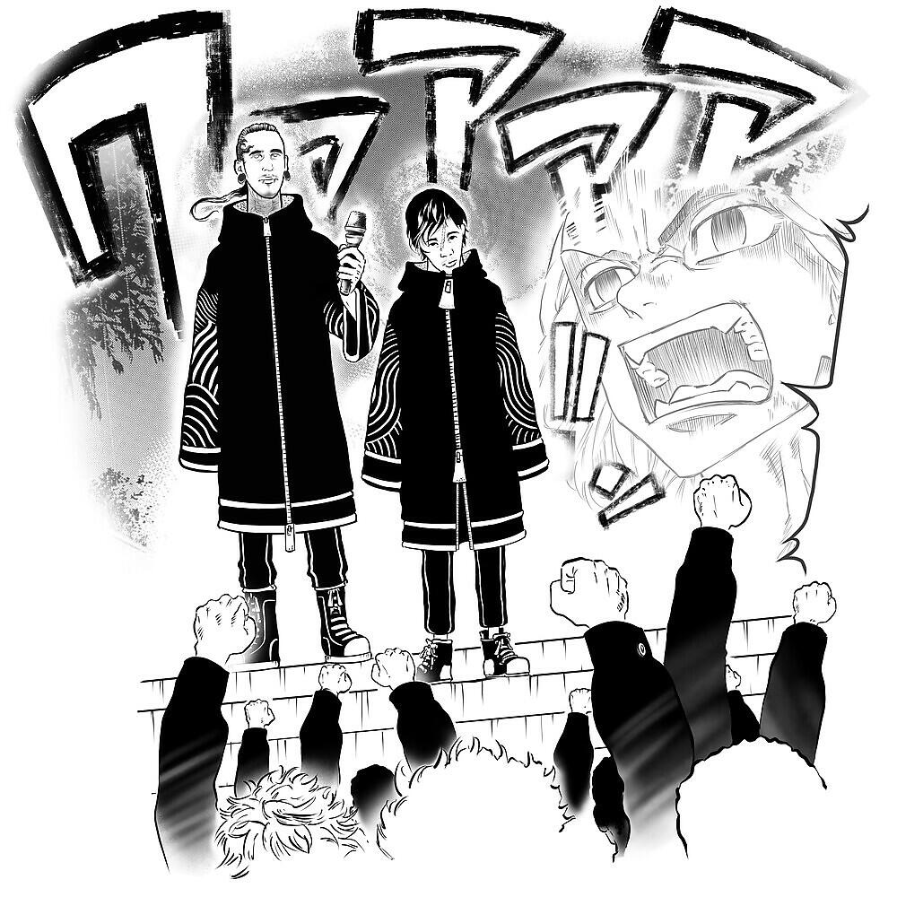 Релиз TIME LEAP