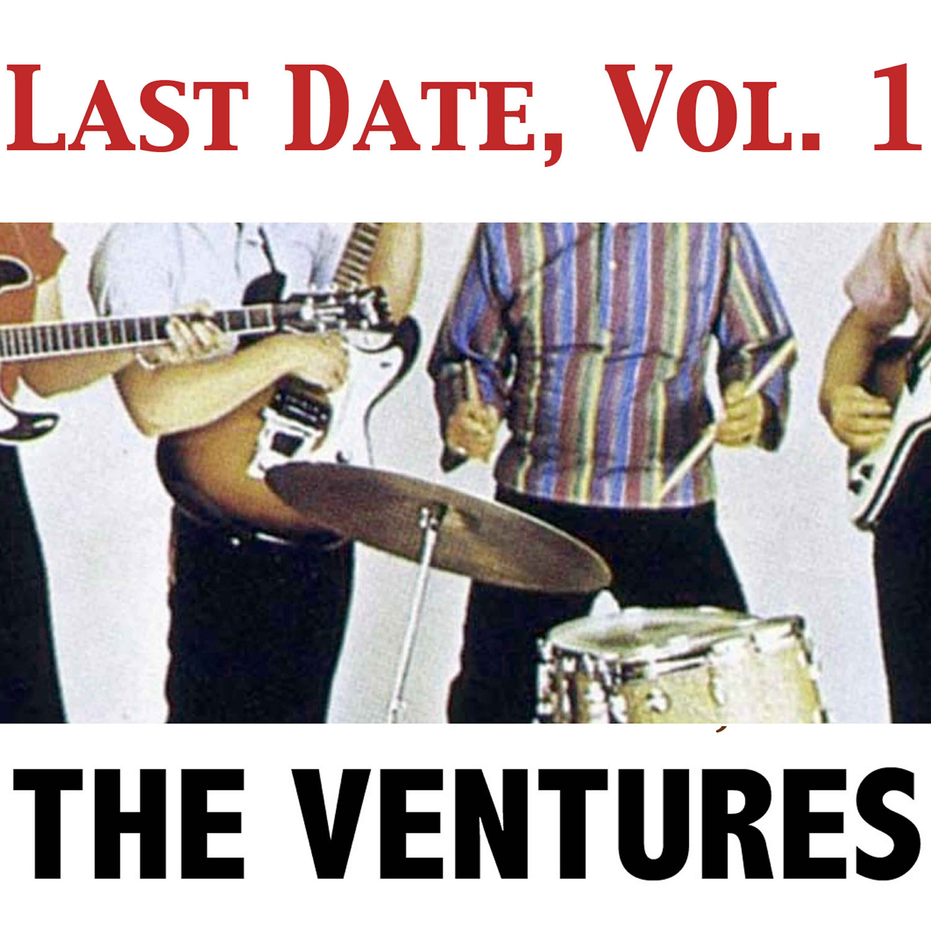 Релиз Last Date, Vol. 1