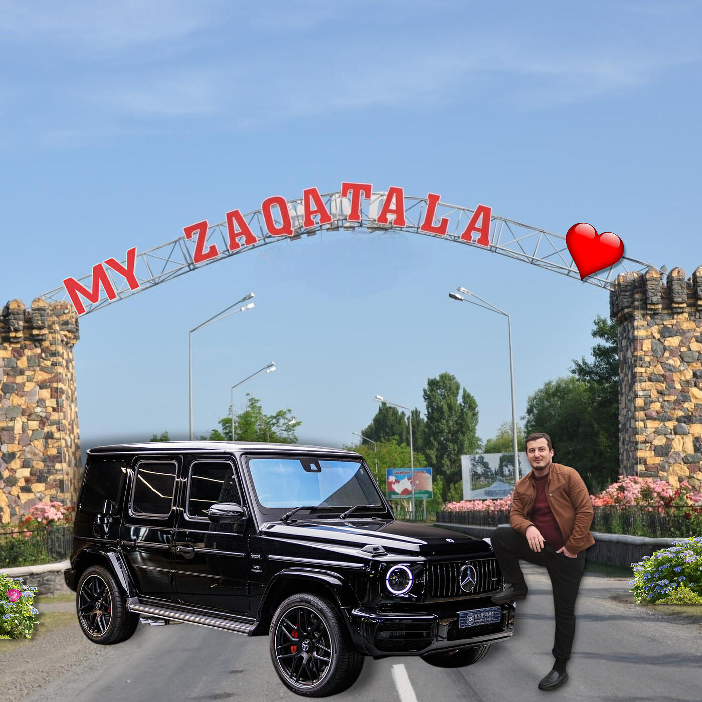 Релиз My Zaqatala